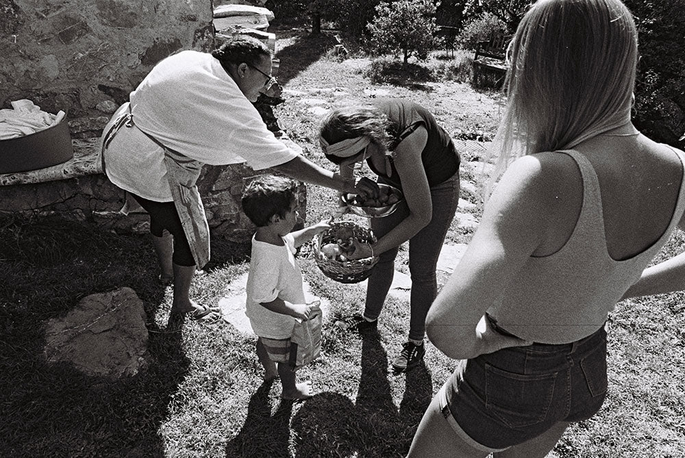 Top tips for black & white film photography