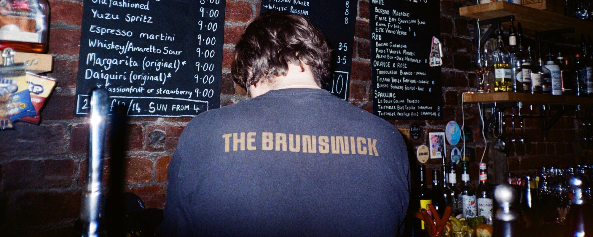A week in the life of The Brunswick