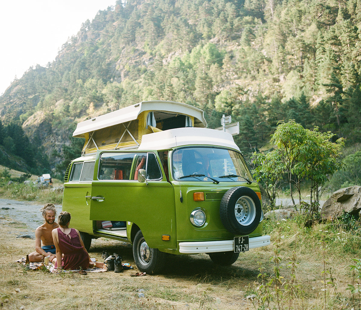Behind the lens with Amelia Le Brun