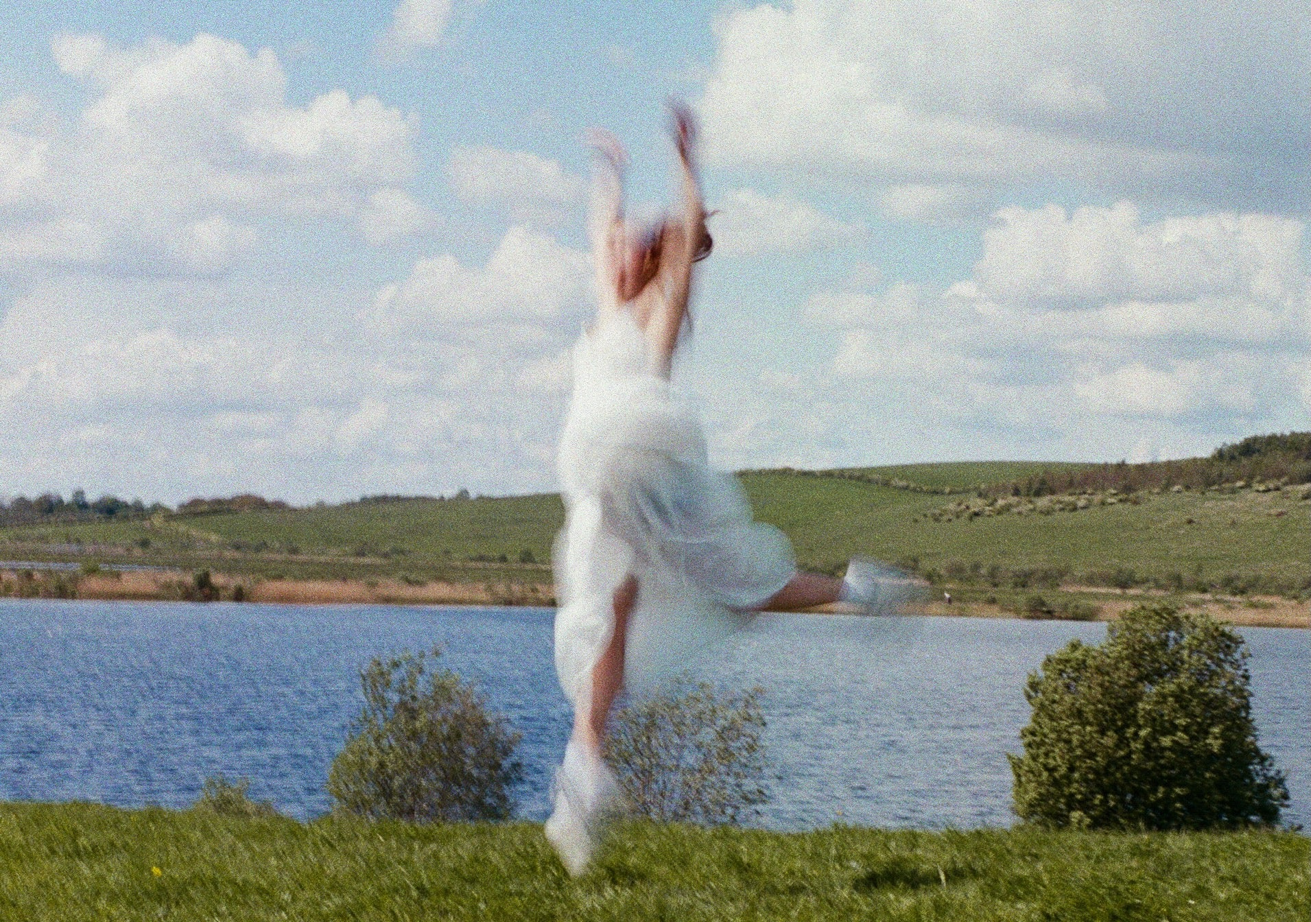 Behind the lens with Elly Welford