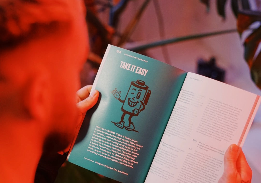 Loupe Mag Sustainability Issue