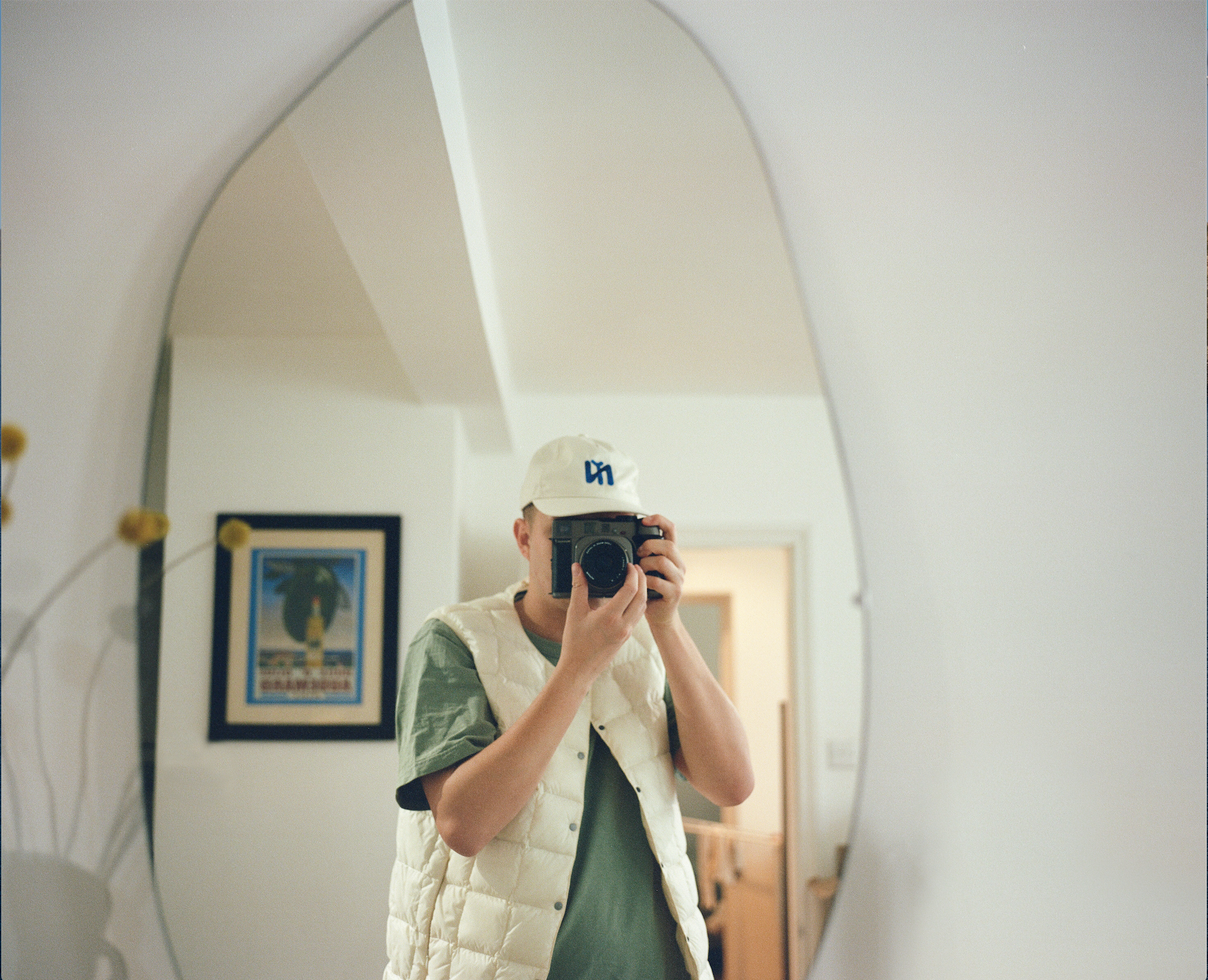 Behind the lens with Louis Bamford