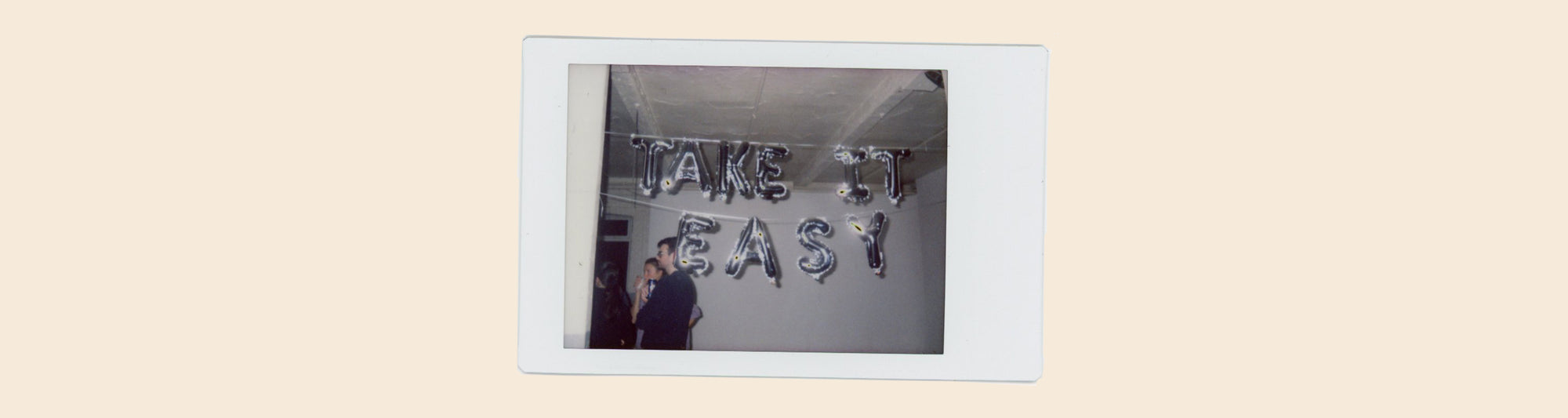 Party Polaroids! 🥳