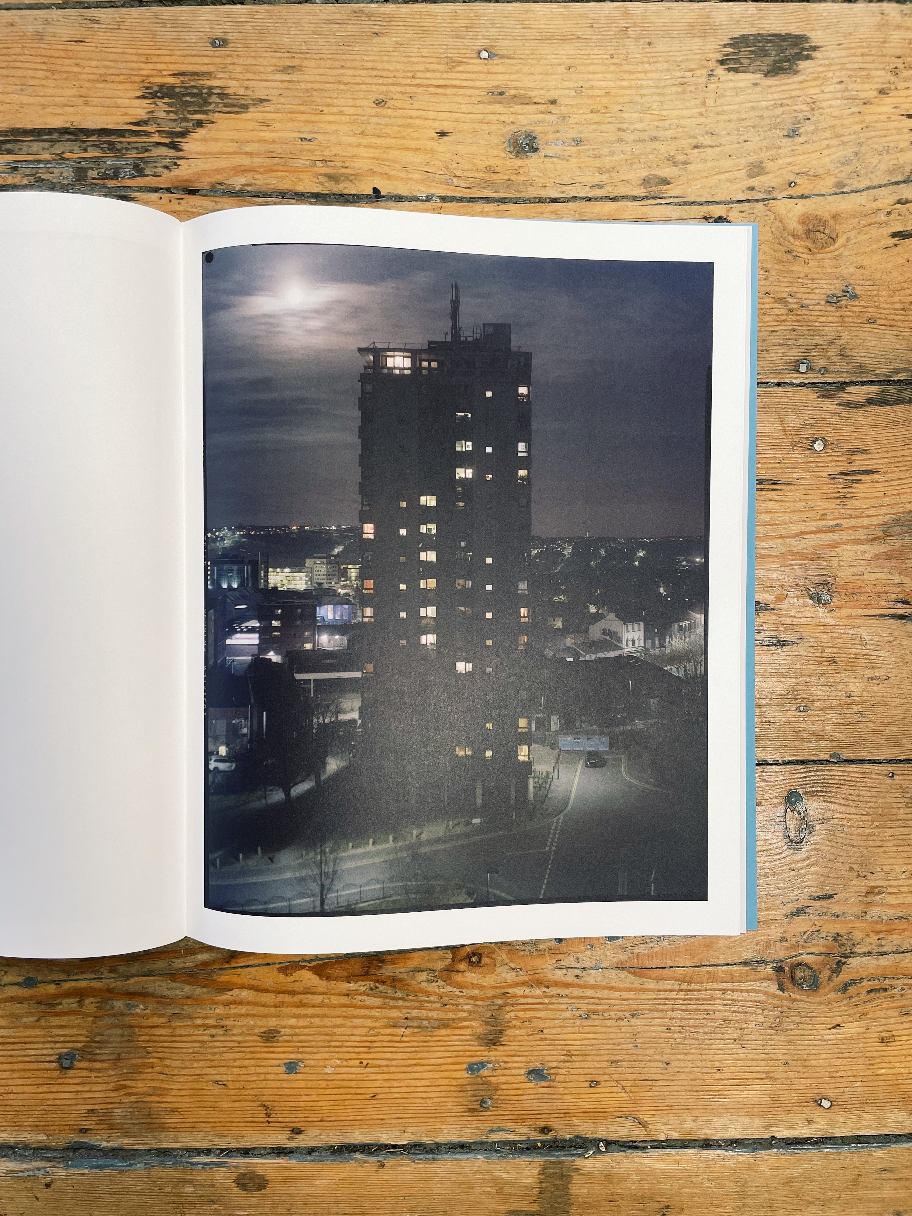 Stainless - Joe Singleton - Take it Easy Lab