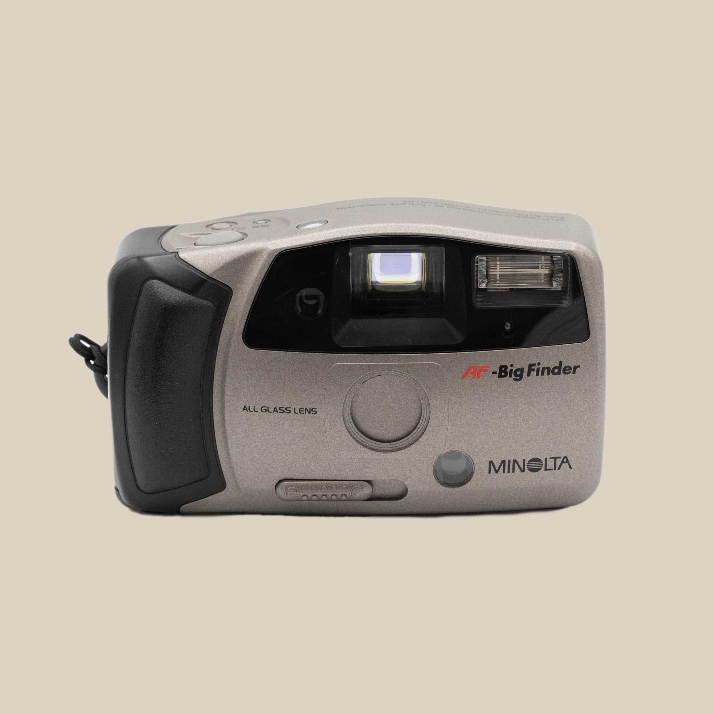 Minolta AF Big Finder - Take It Easy Lab Ltd