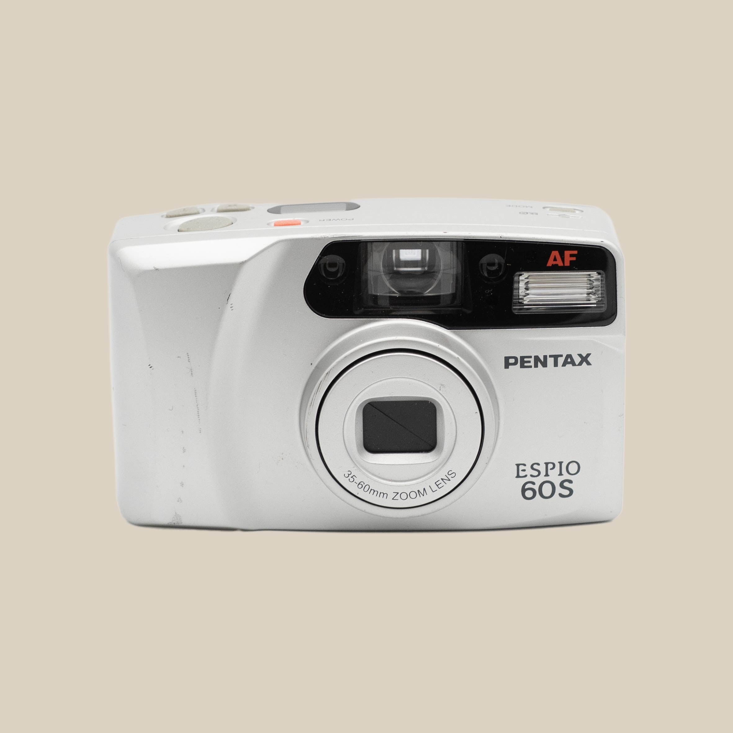 Pentax Espio 60S - Take It Easy Lab Ltd