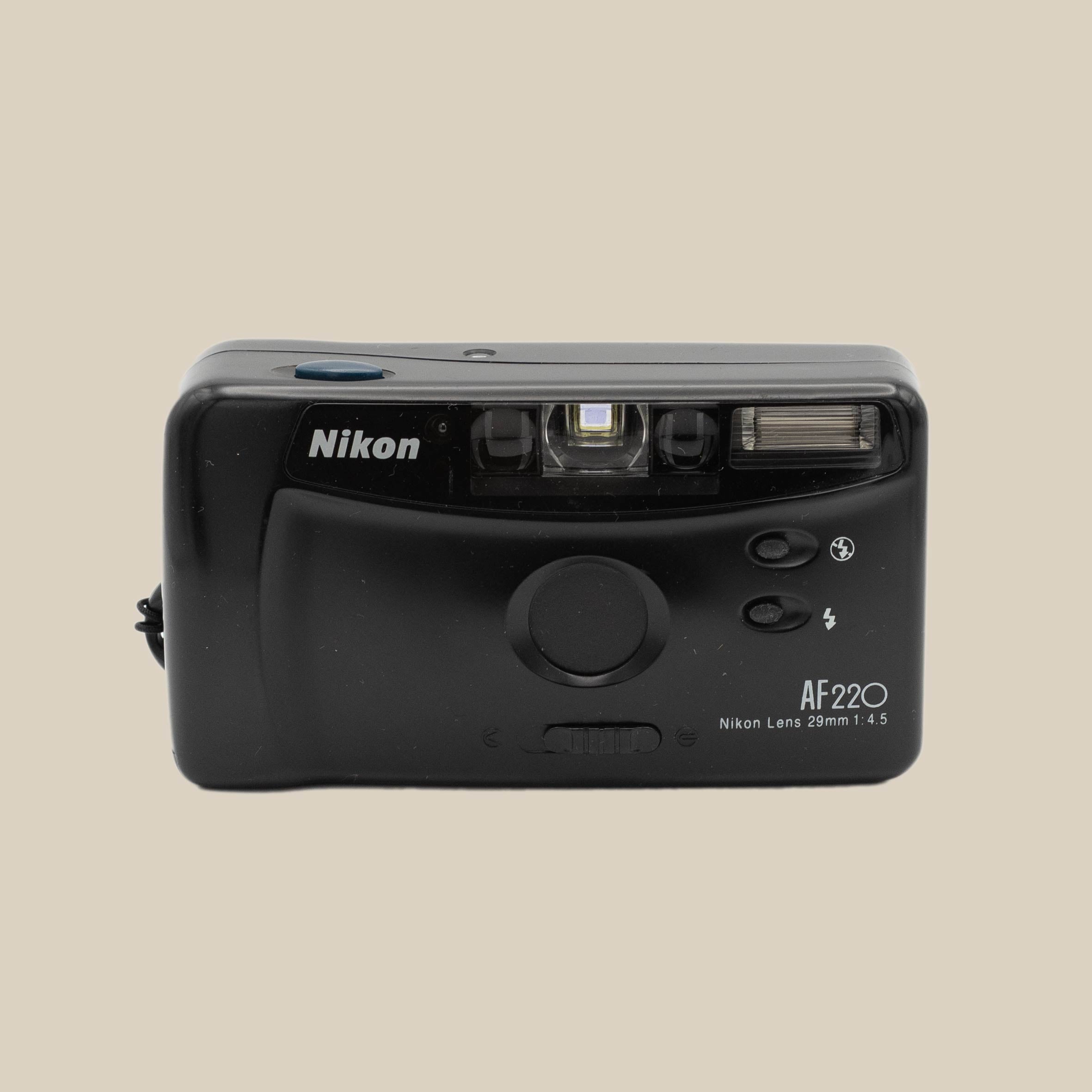 Nikon AF220 - Take It Easy Lab Ltd