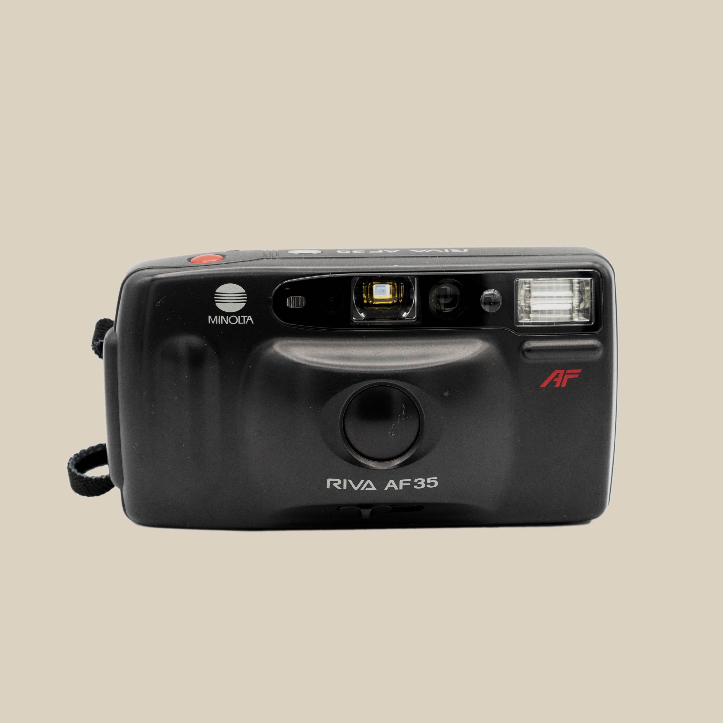 Minolta Riva AF35 - Take It Easy Lab Ltd
