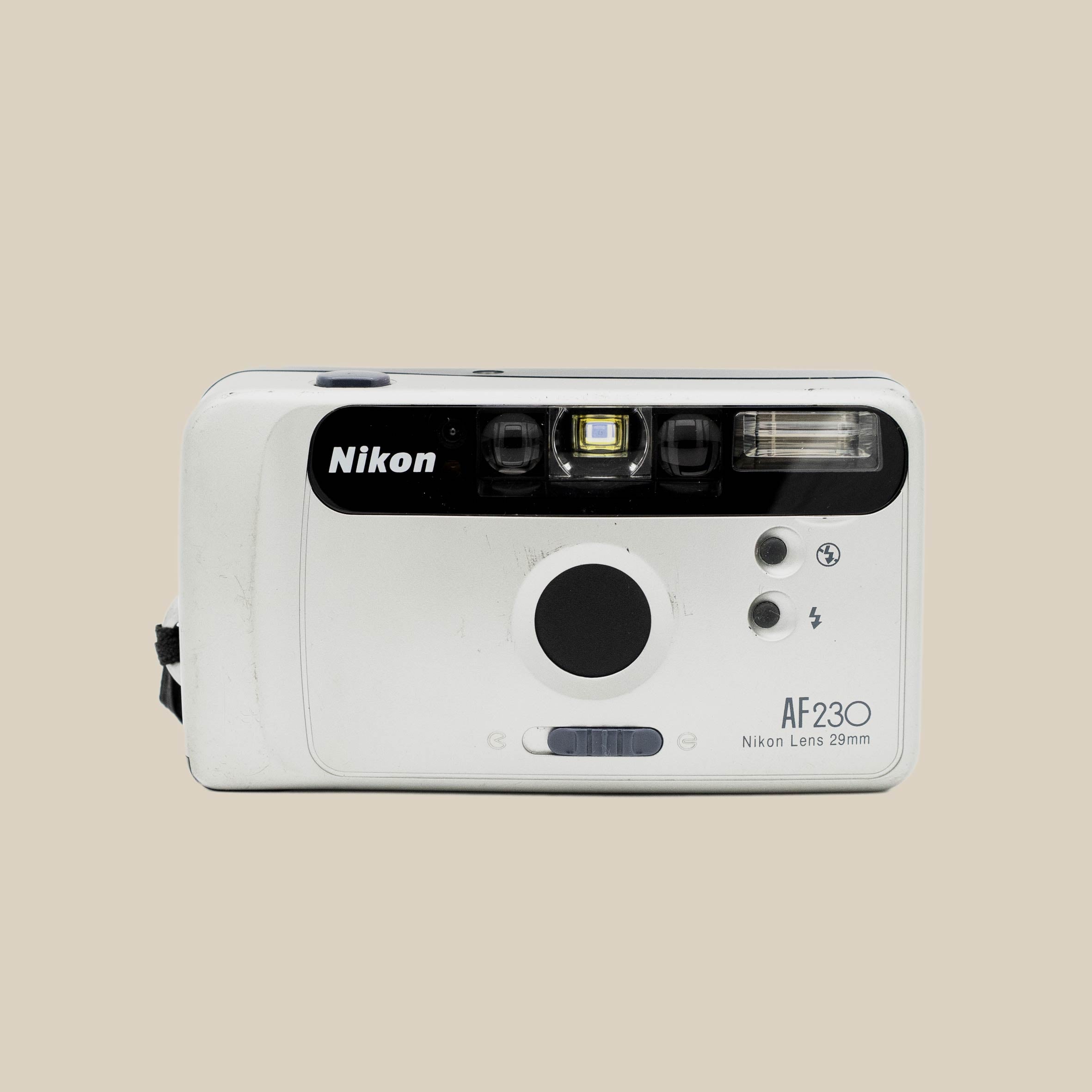 Nikon AF230 - Take It Easy Lab Ltd