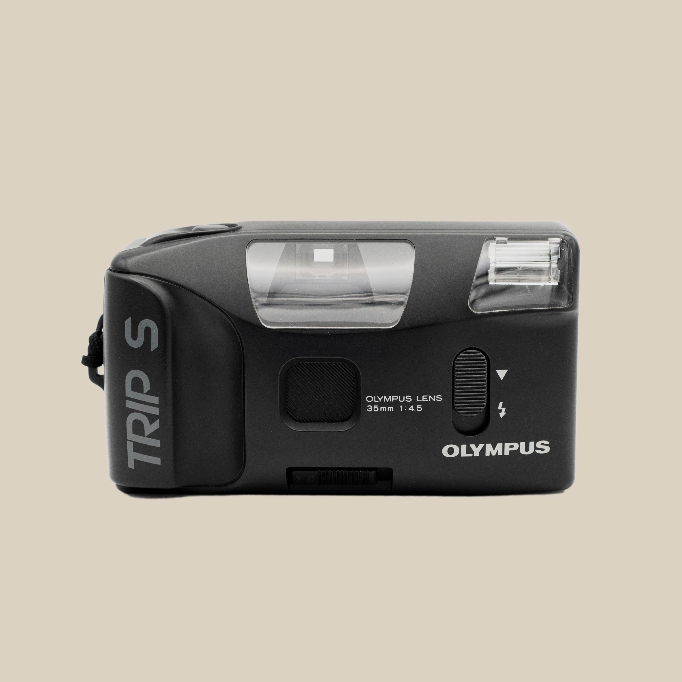 Olympus Trip S - Take It Easy Lab Ltd