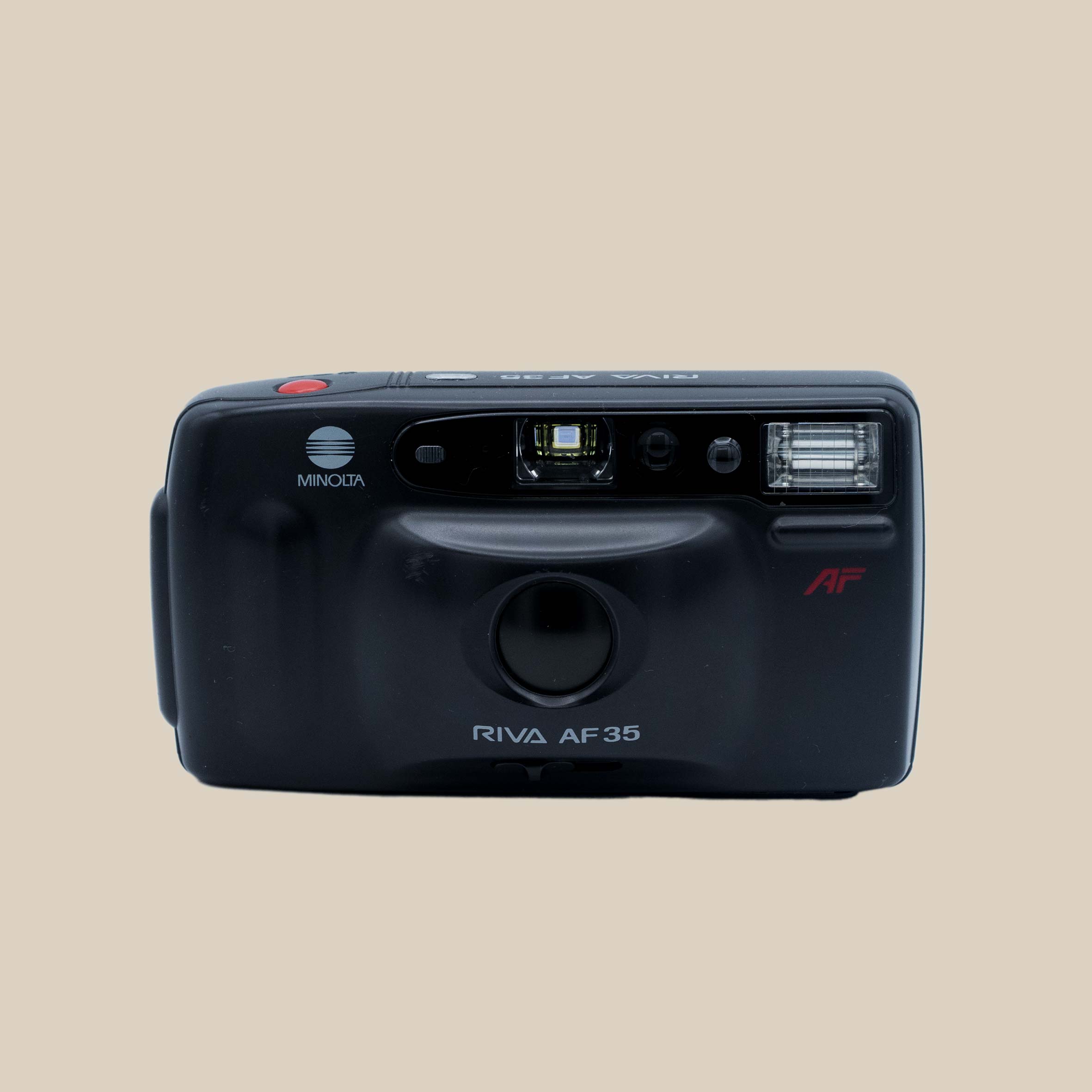 Minolta Riva AF35 - Take It Easy Lab Ltd