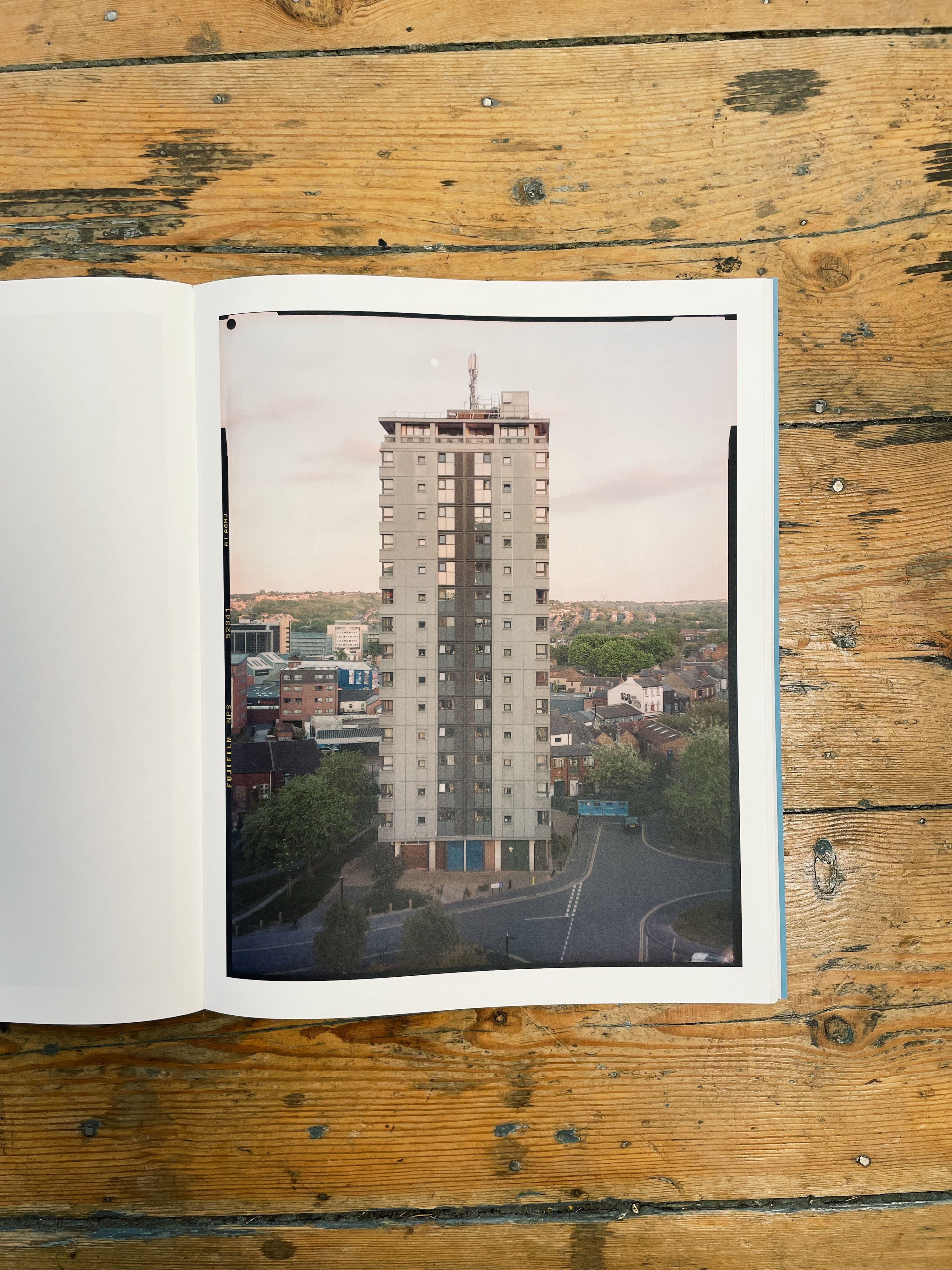 Stainless - Joe Singleton - Take it Easy Lab