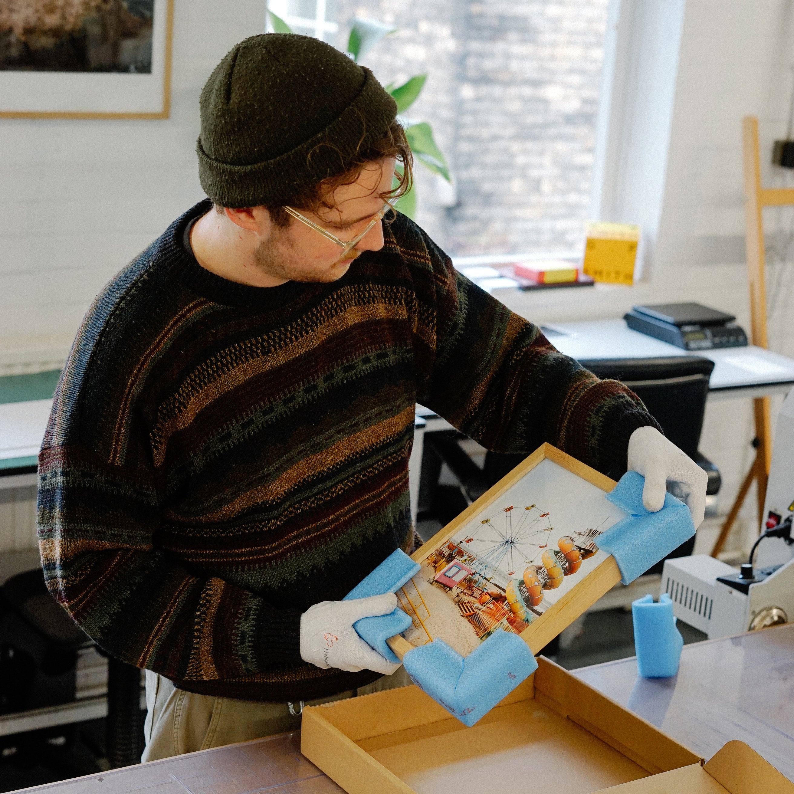 Giclee Prints - Take It Easy Lab Ltd