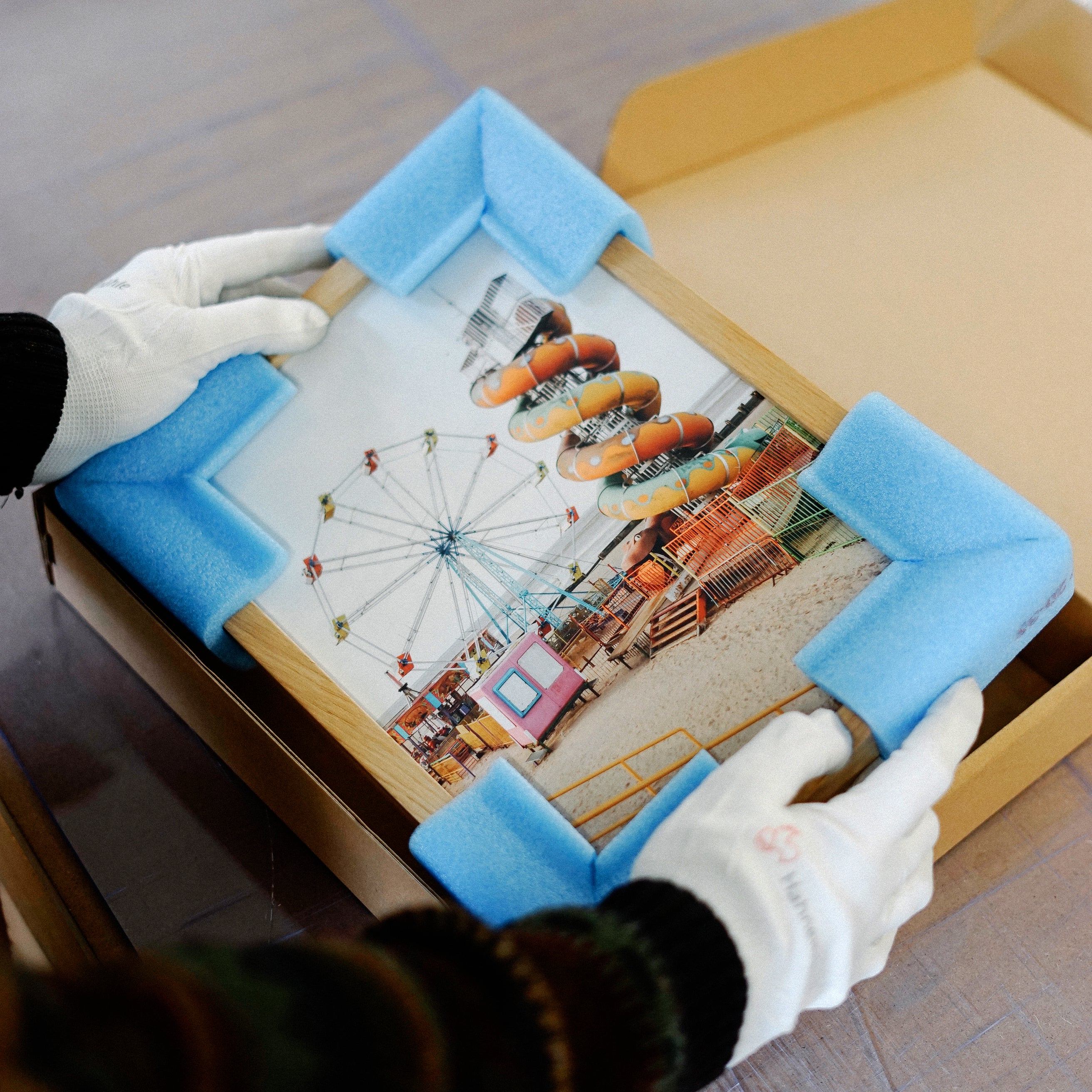 Giclee Prints - Take It Easy Lab Ltd