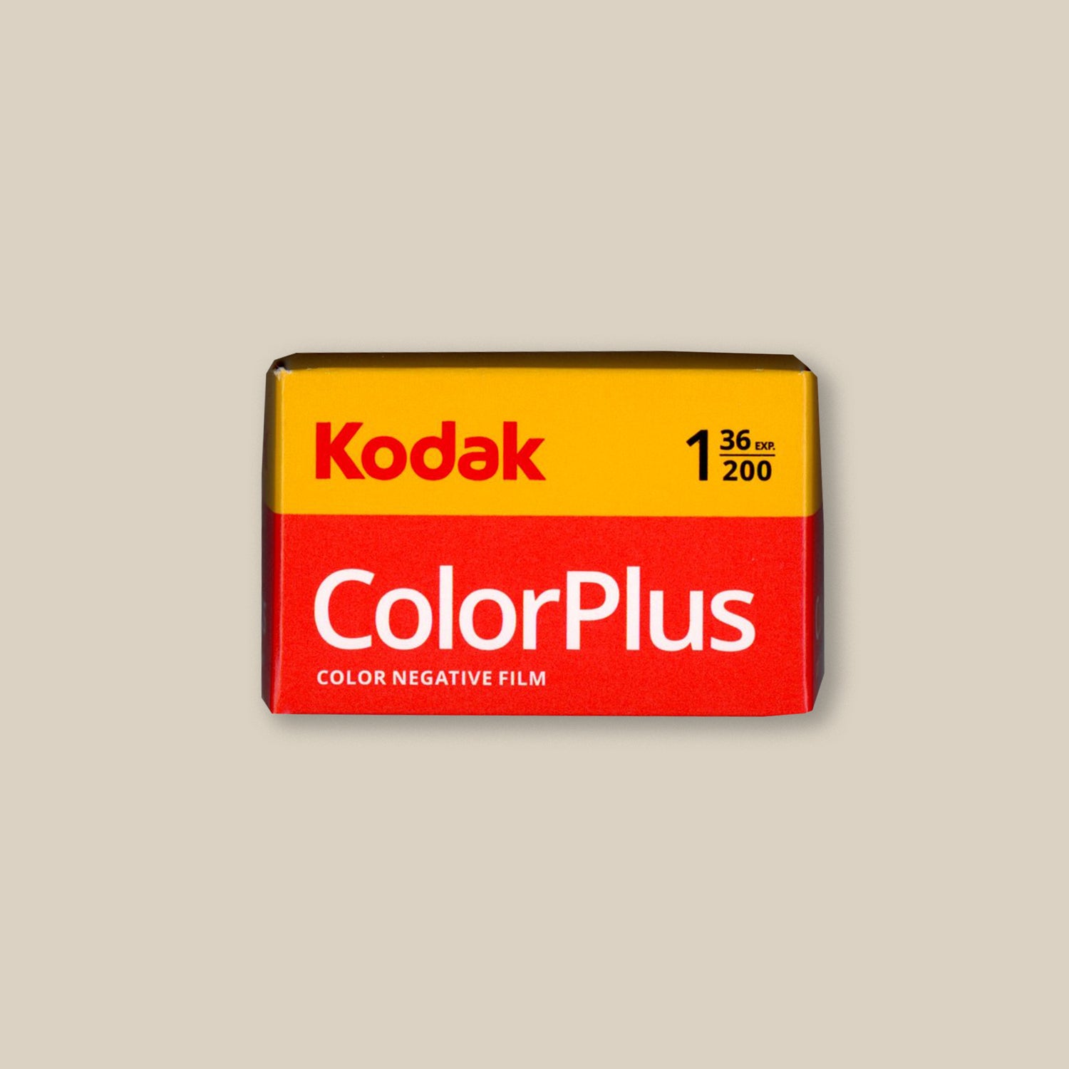 Kodak Colorplus 200 - 35mm - Take It Easy Lab Ltd