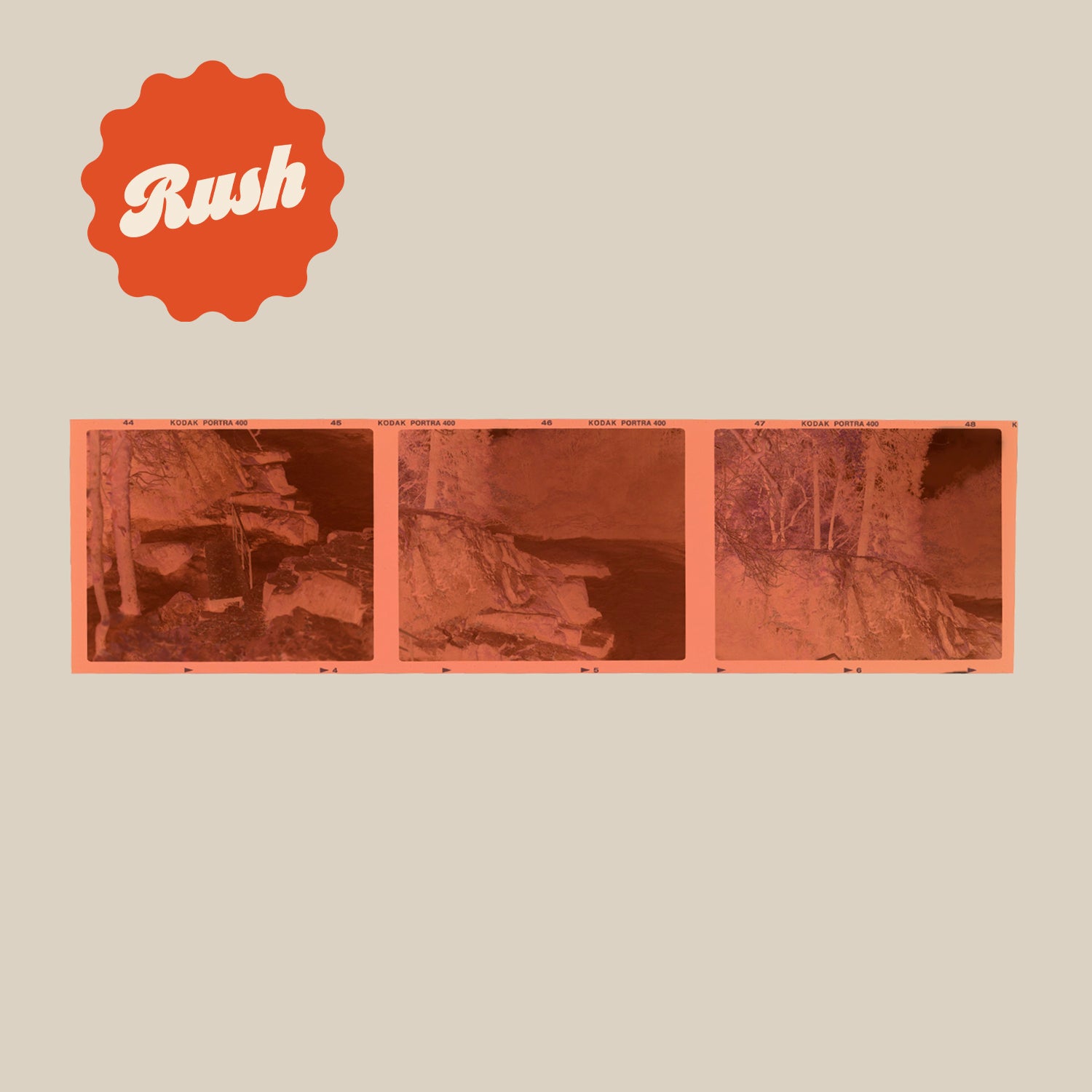 Rush Service Colour Film Developing - Take It Easy Lab Ltd