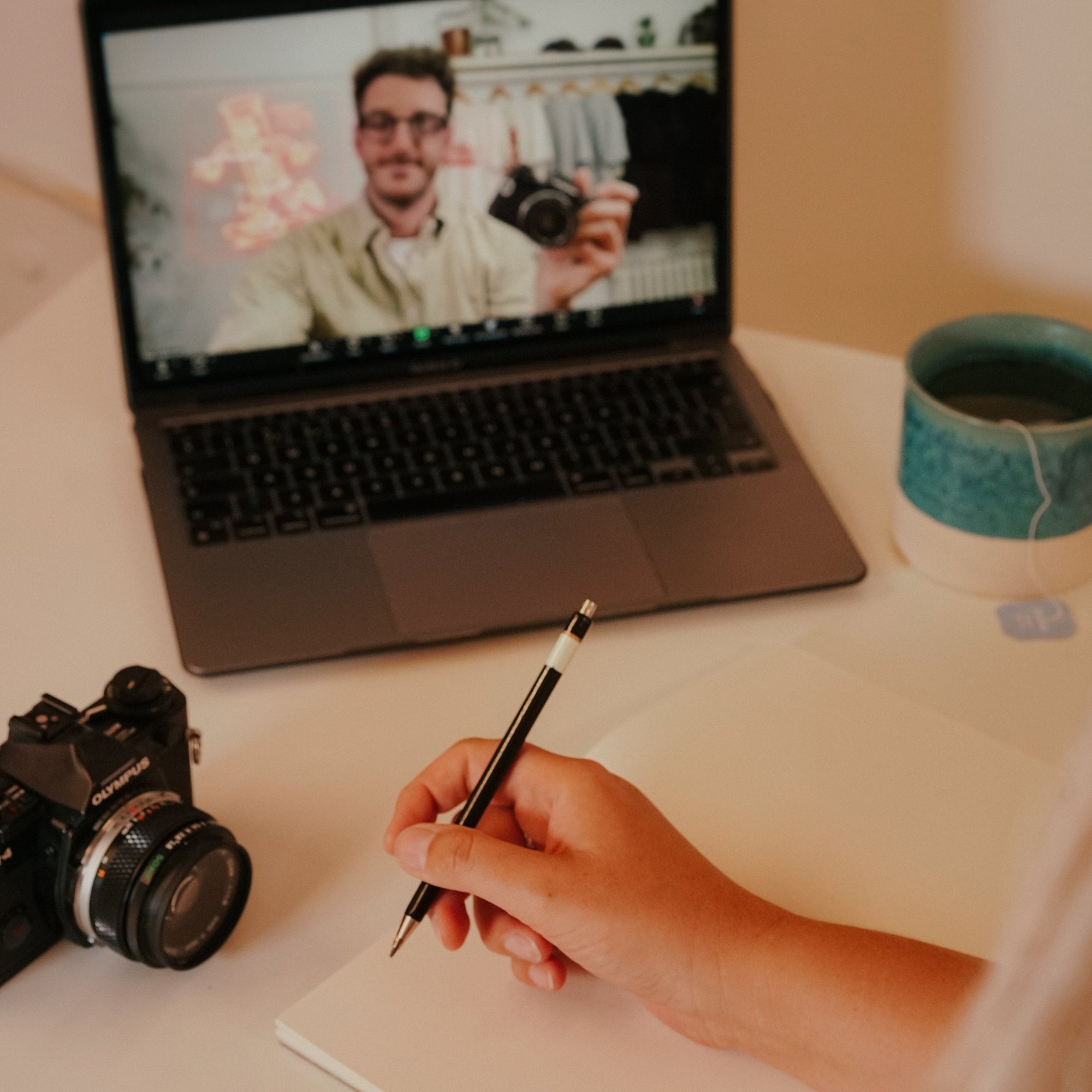 Online Mentoring - Take It Easy Lab Ltd