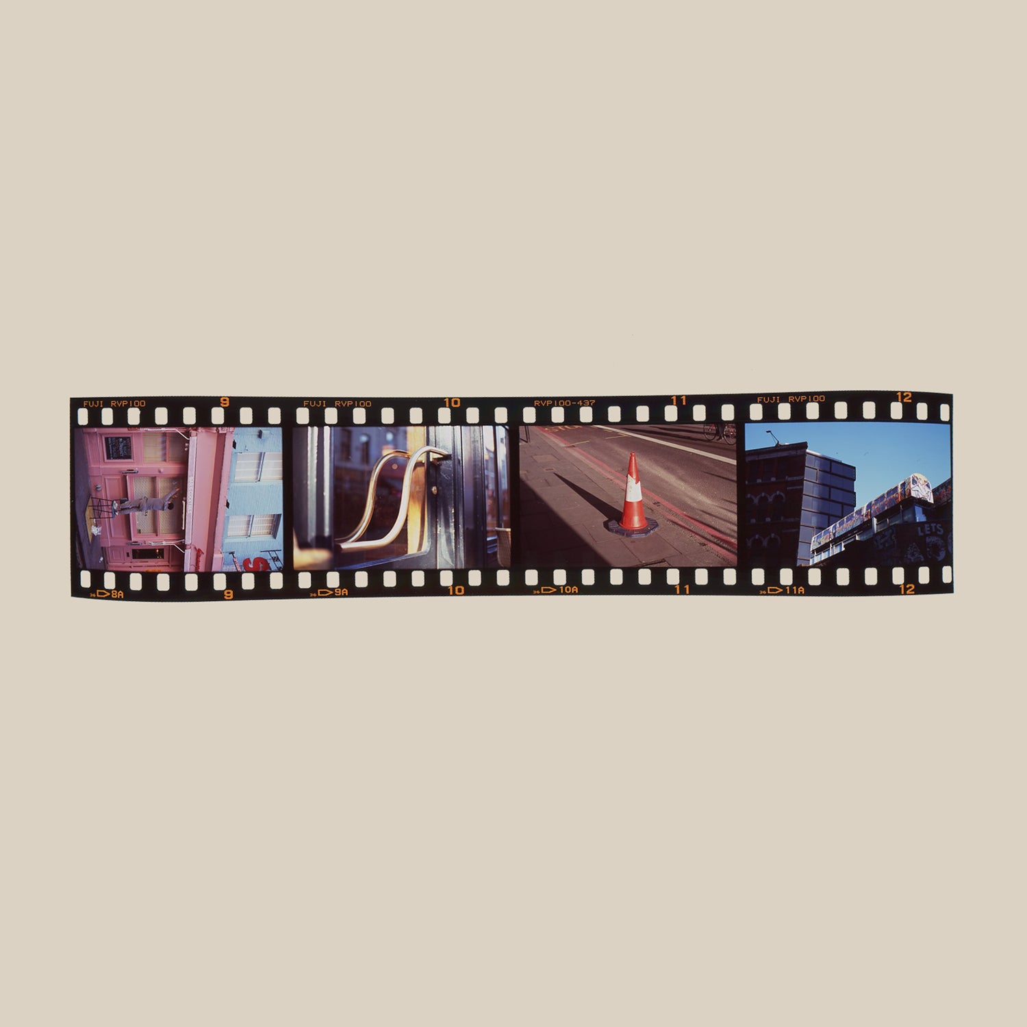 E6/Slide Film Developing - Take It Easy Lab Ltd