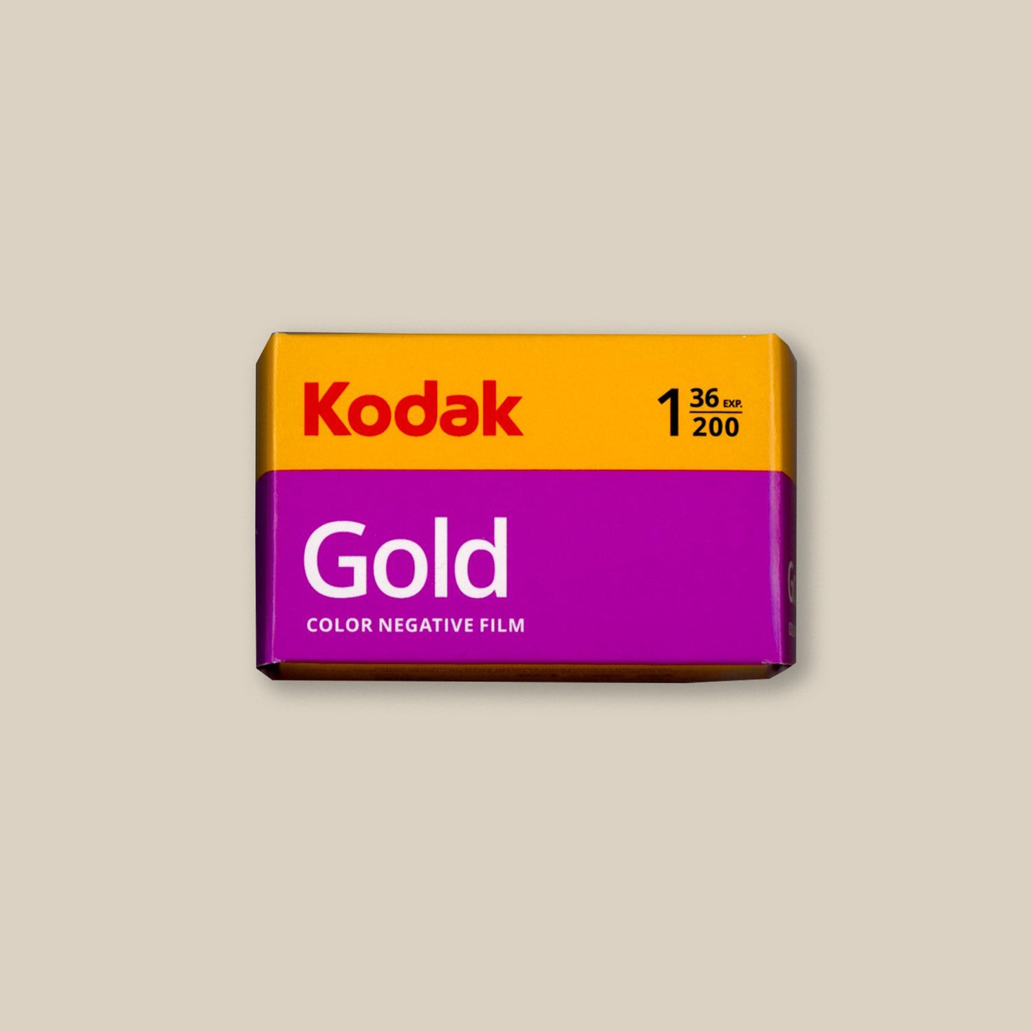 Kodak Gold 200 - 35mm - Take It Easy Lab Ltd