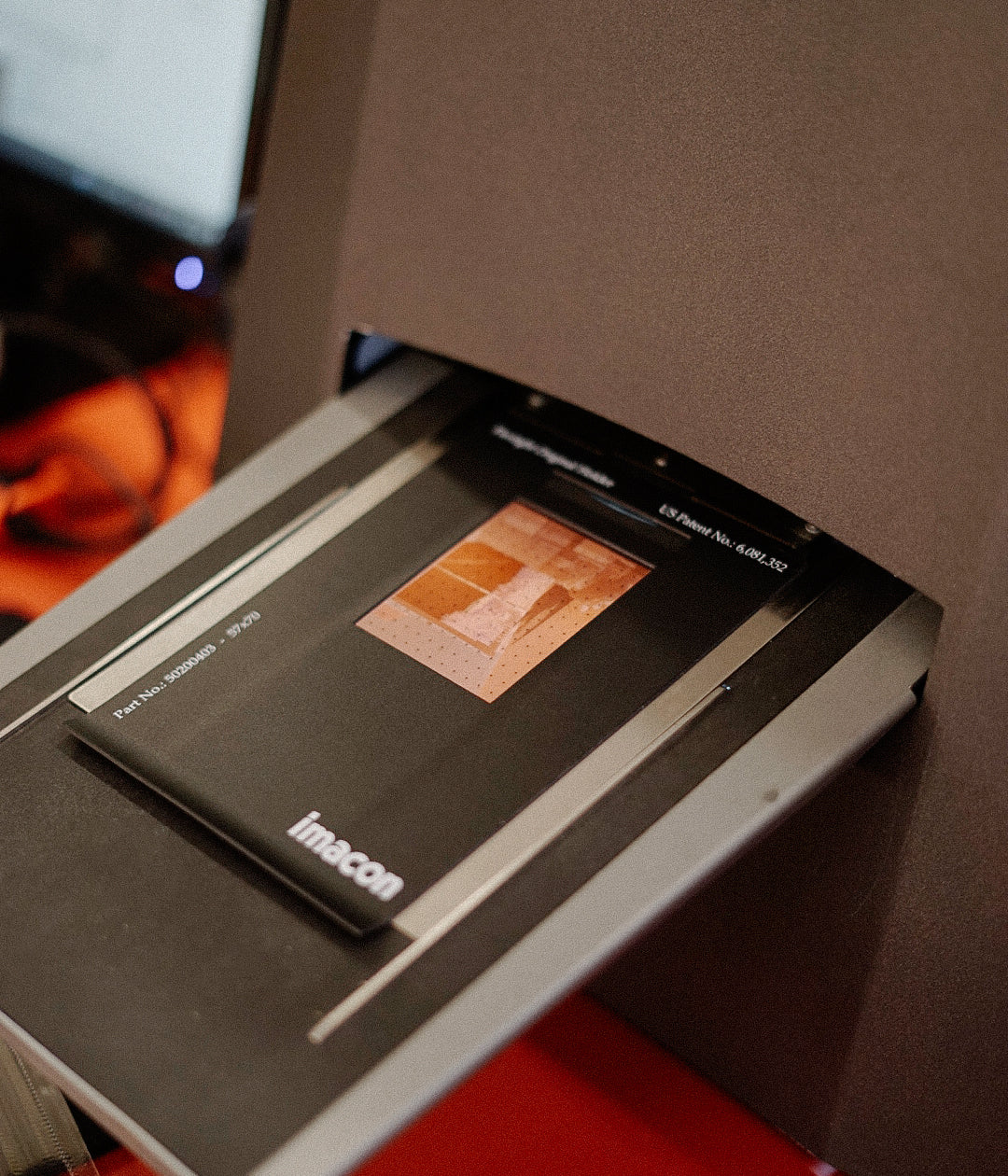 Imacon Flextight Scanning (per frame) - Take It Easy Lab Ltd