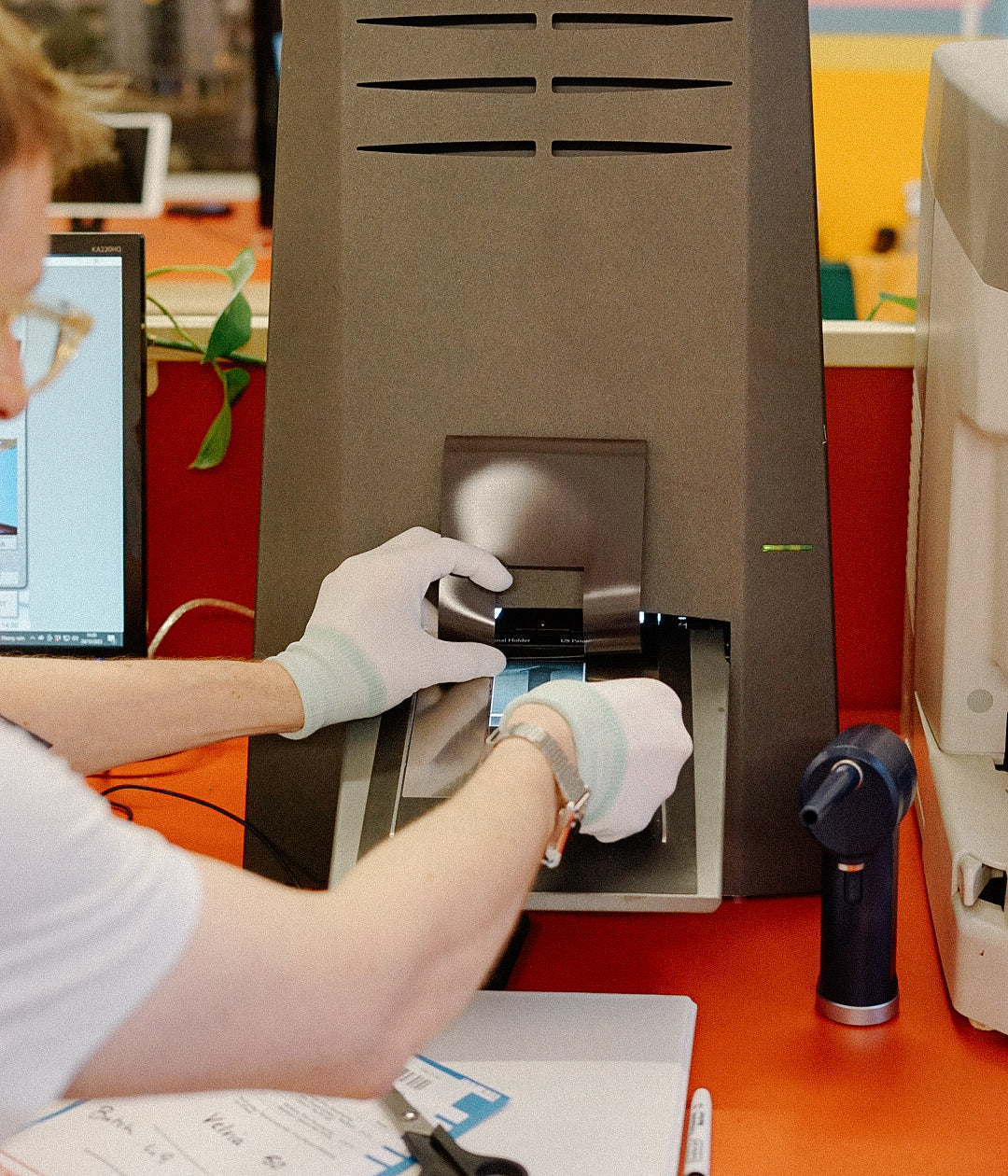 Imacon Flextight Scanning (per frame) - Take It Easy Lab Ltd