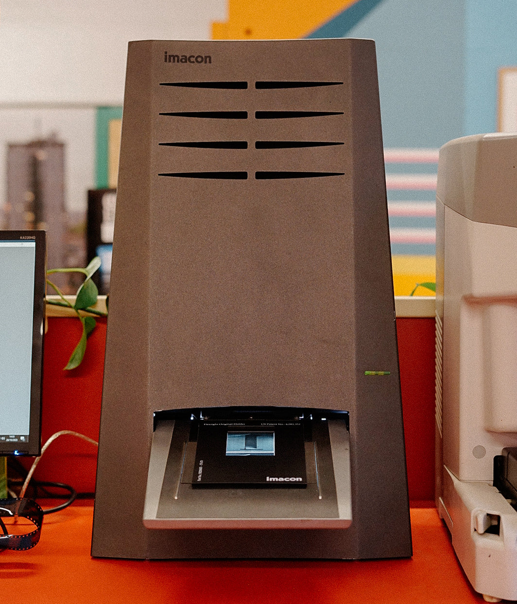 Imacon Flextight Scanning (per frame) - Take It Easy Lab Ltd