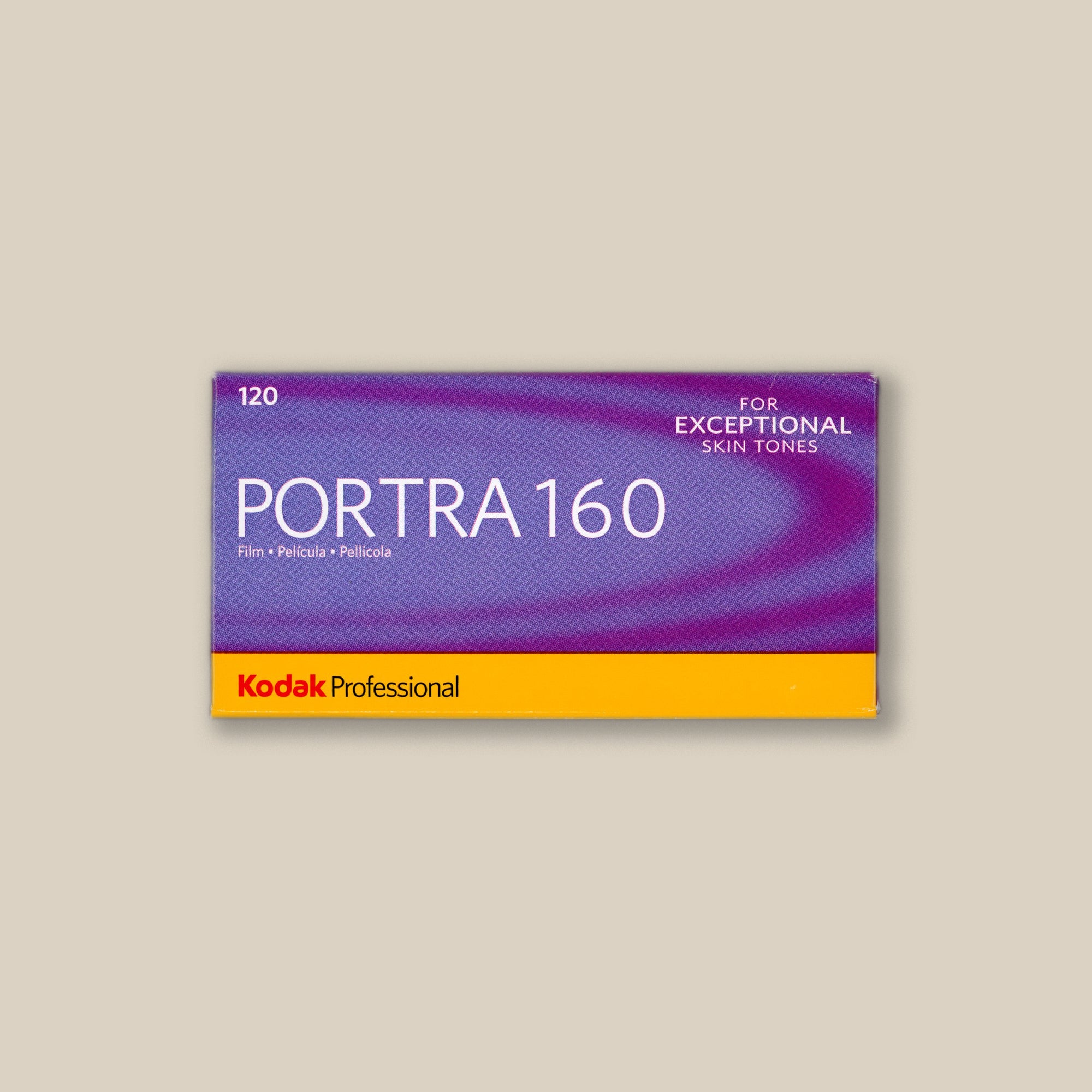 Kodak Portra 160 - 120 - Take It Easy Lab Ltd
