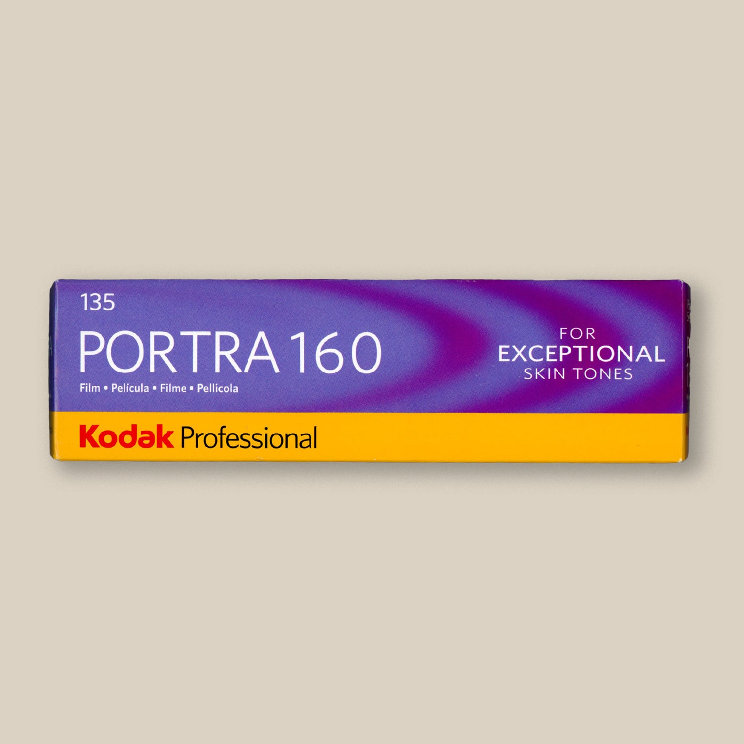 Kodak Portra 160 - 35mm - Take It Easy Lab Ltd