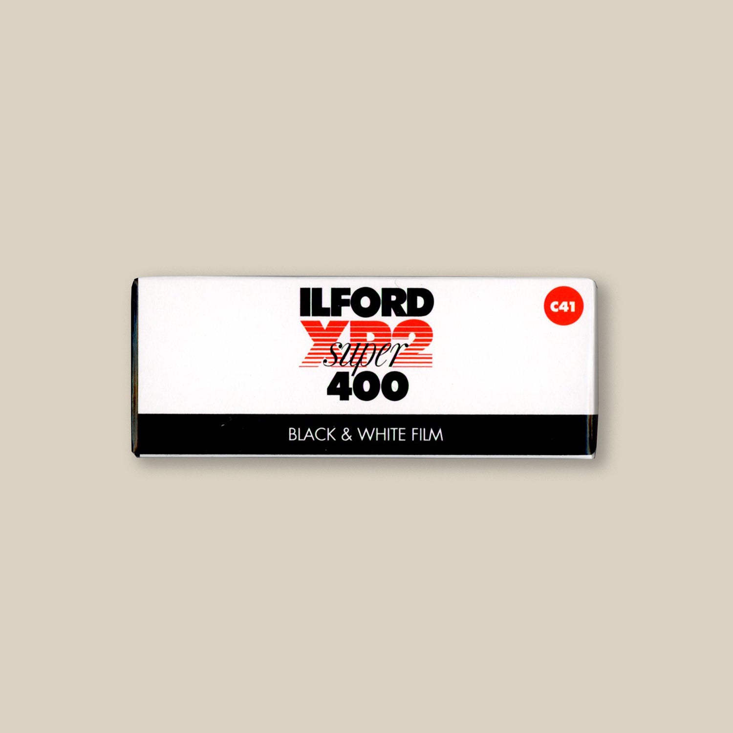 Ilford XP2 - 120 - Take It Easy Lab Ltd
