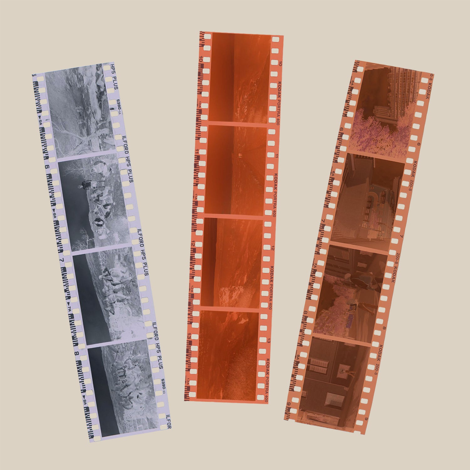 Negative Scanning - Take It Easy Lab Ltd