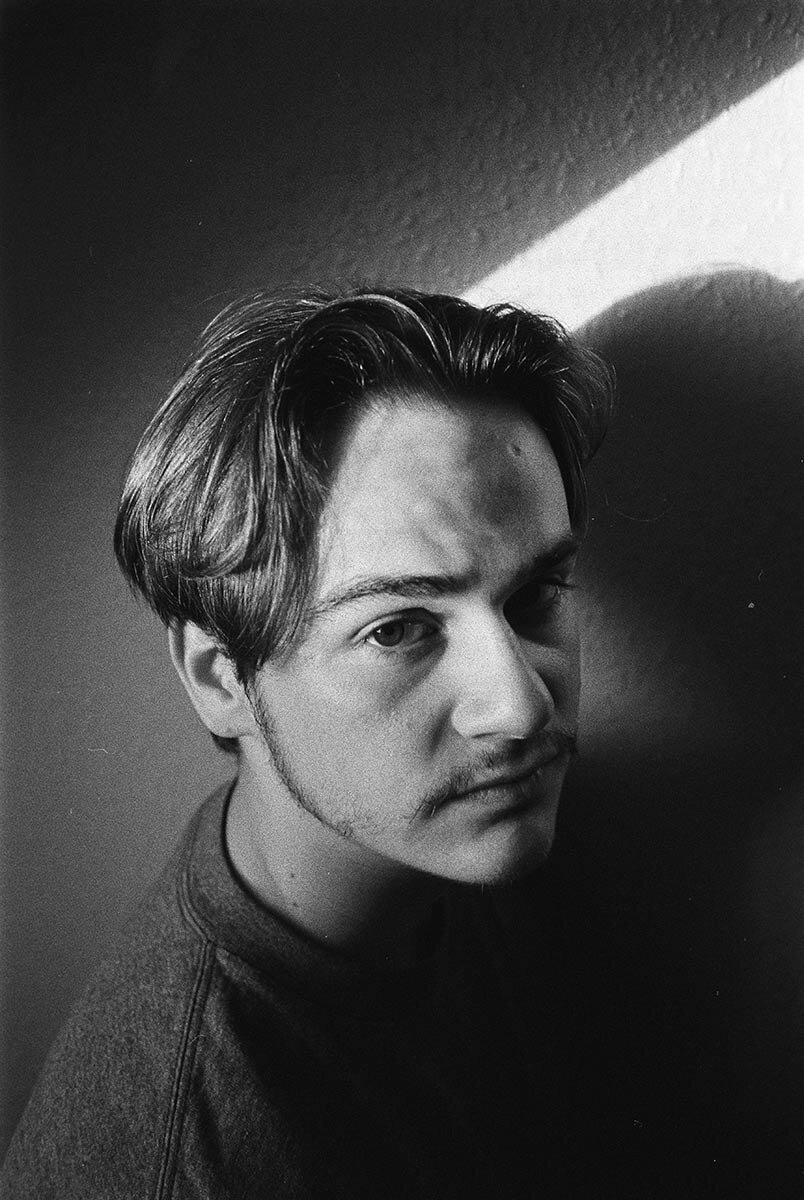 Ilford HP5 - 35mm - Take It Easy Film Lab