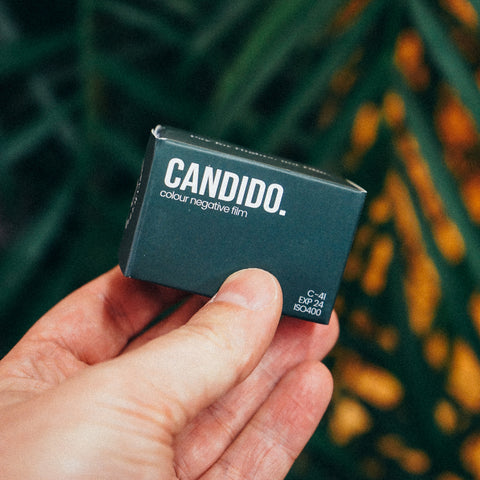 Candido 400 - 35mm