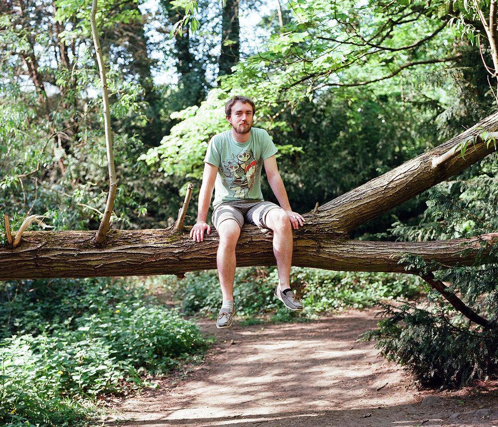 Scans / Prints of already processed negatives - Take It Easy Film Lab