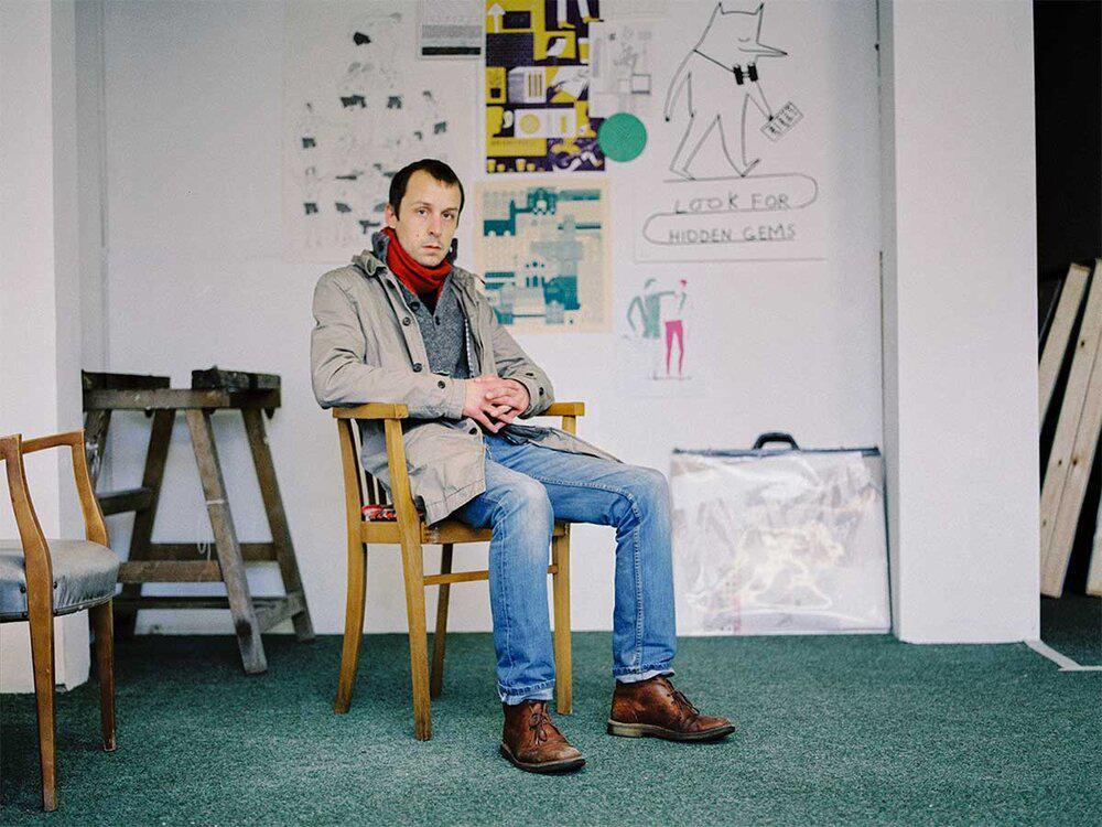 Scans / Prints of already processed negatives - Take It Easy Film Lab