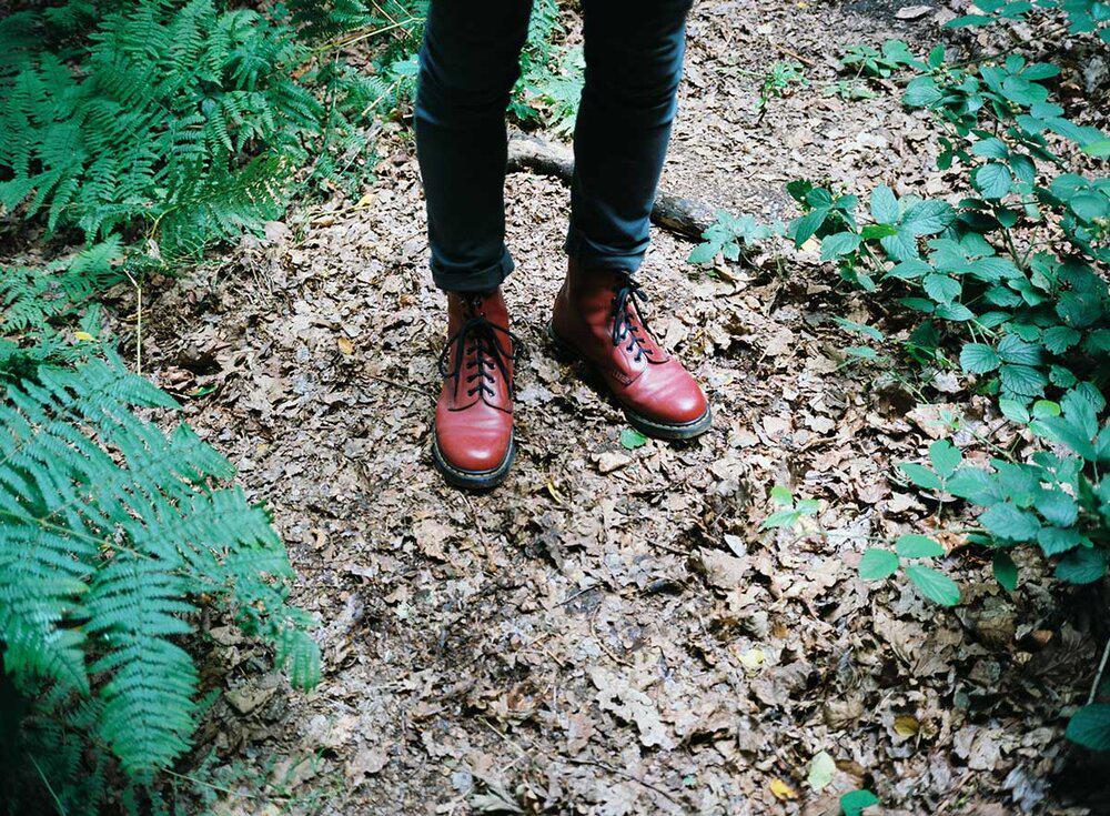 Scans / Prints of already processed negatives - Take It Easy Film Lab