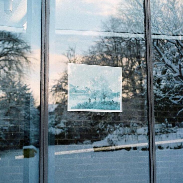 Scans / Prints of already processed negatives - Take It Easy Film Lab