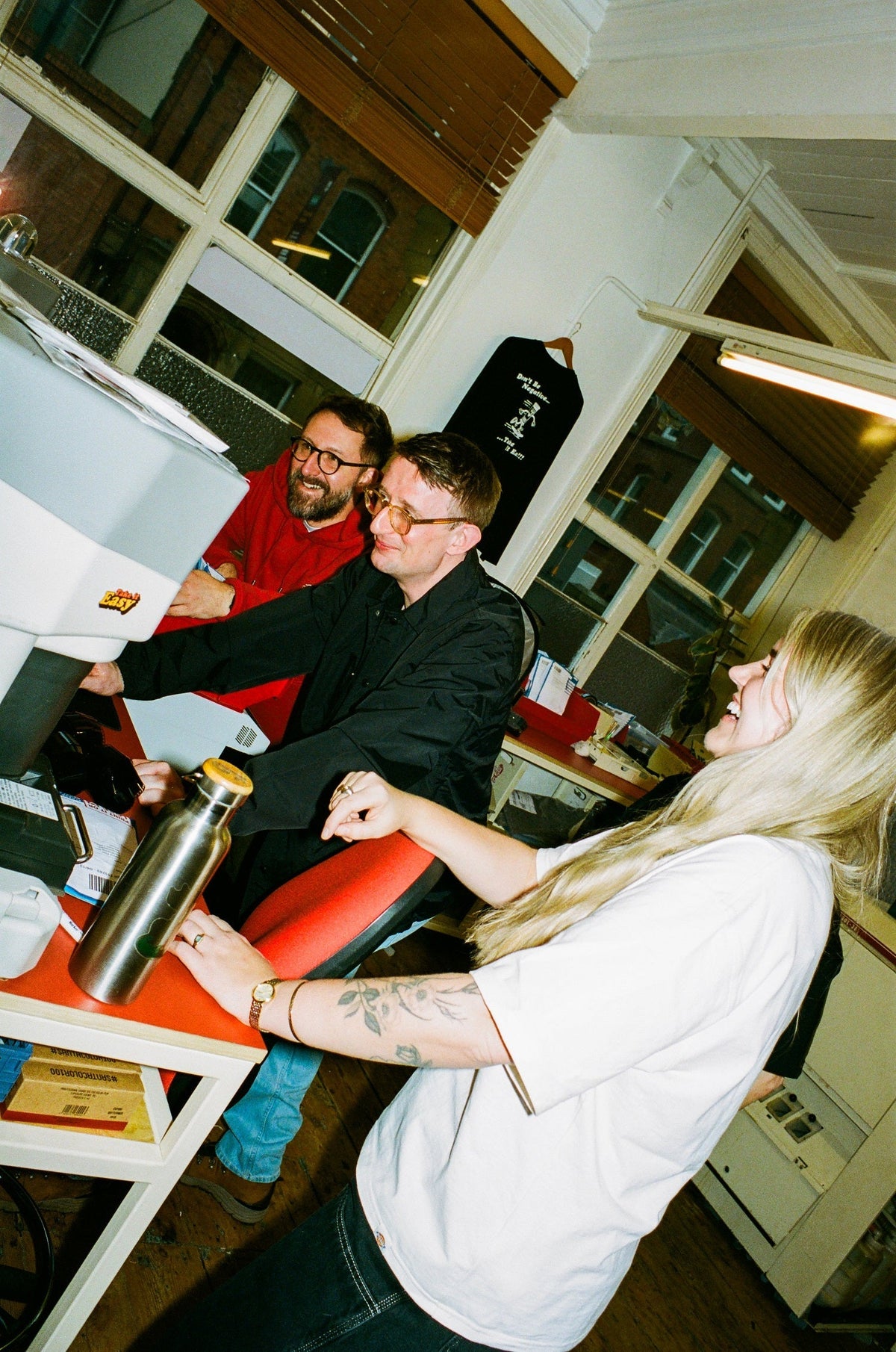 How Our Film Developing Turnaround Works