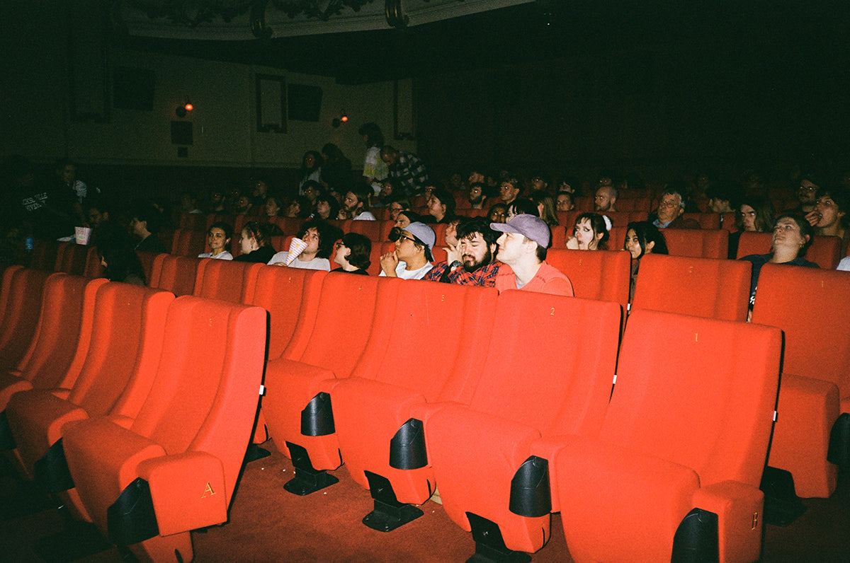 A week in the life oh Hyde Park Picture House