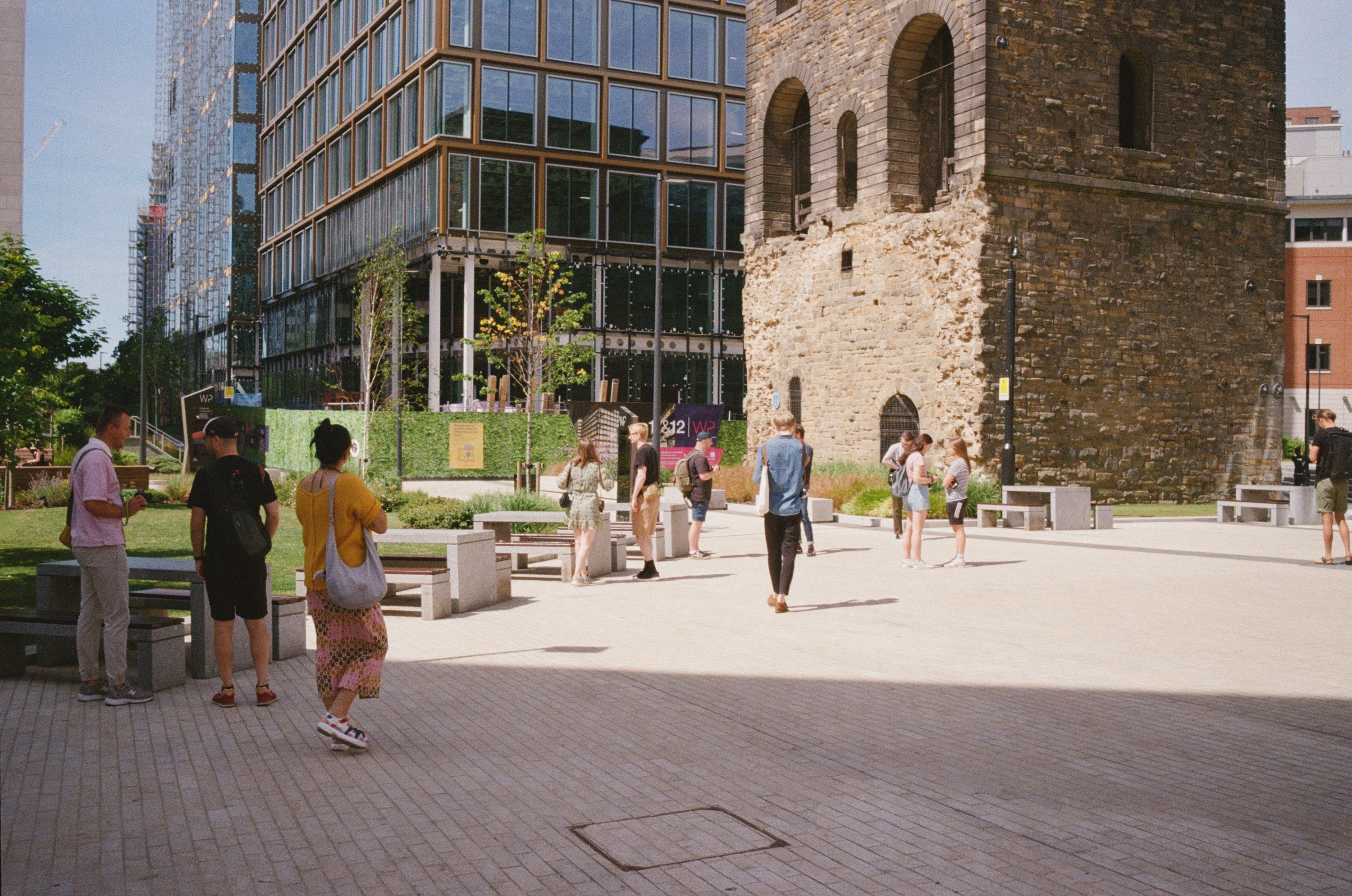 Leeds Photo Walk Roundup