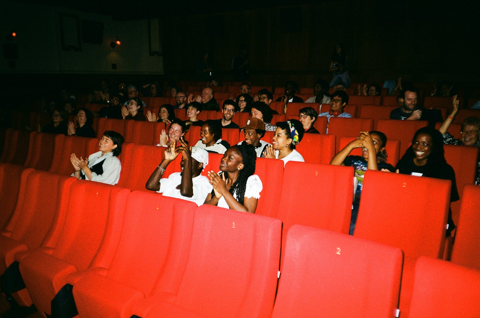 A week in the life of Hyde Park Picture House