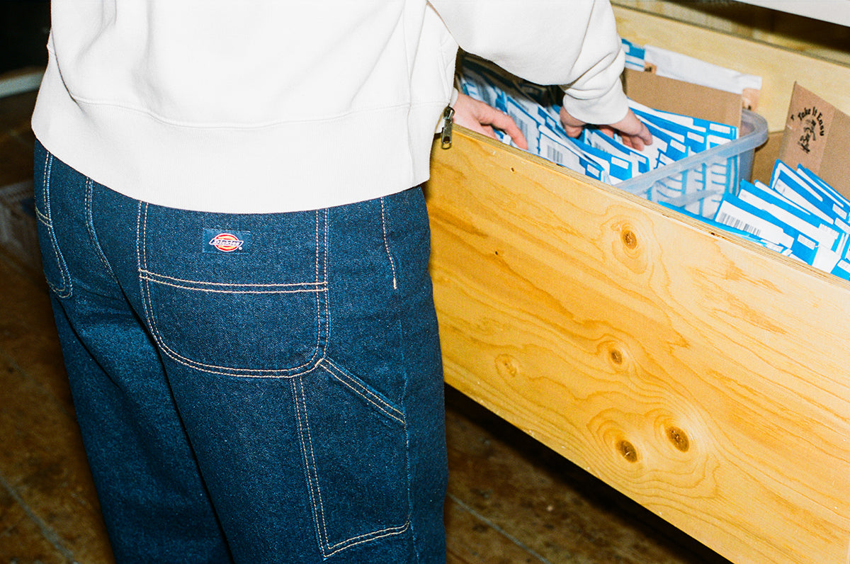 Take It Easy x Dickies
