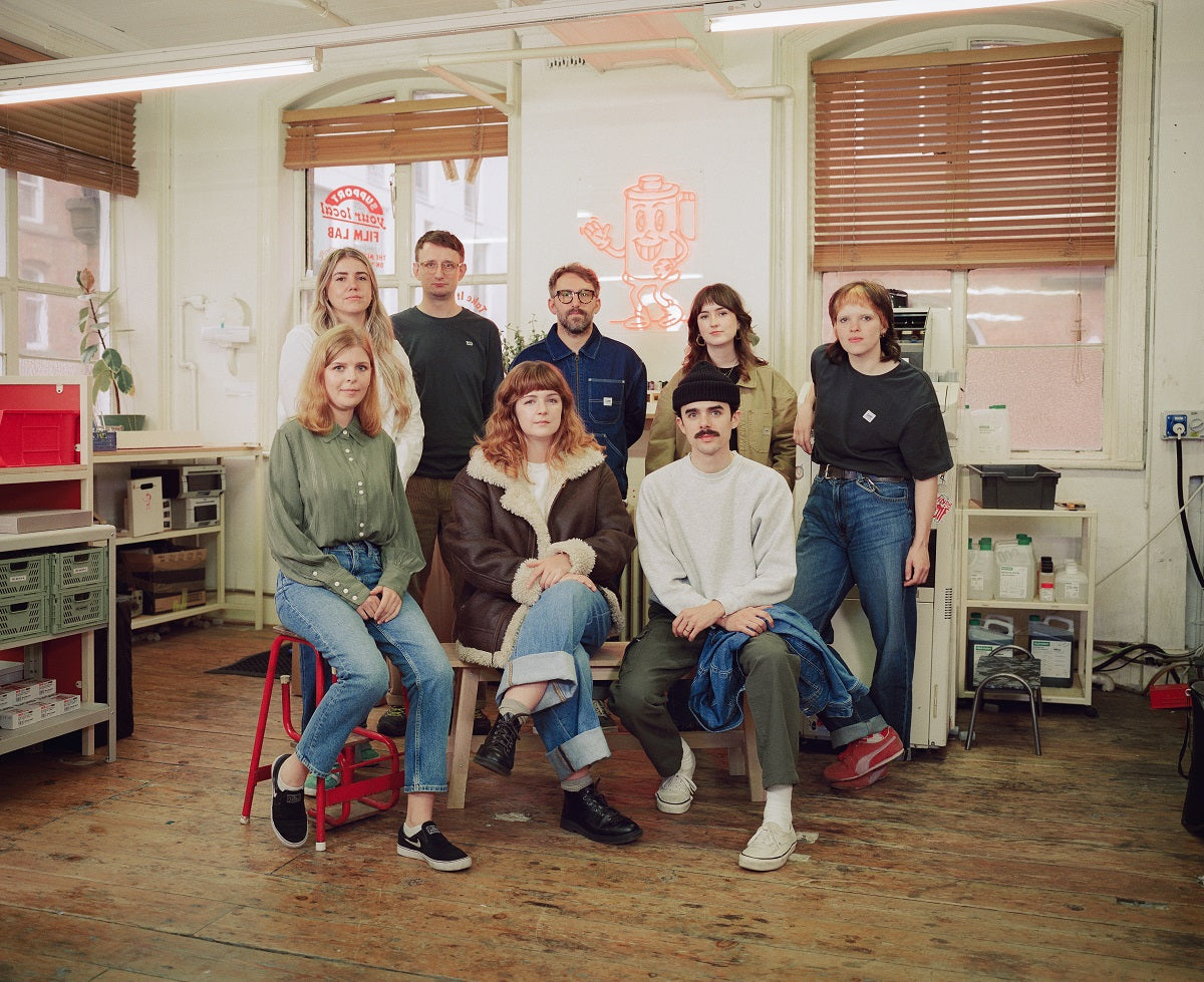 Take It Easy x Lee Jeans