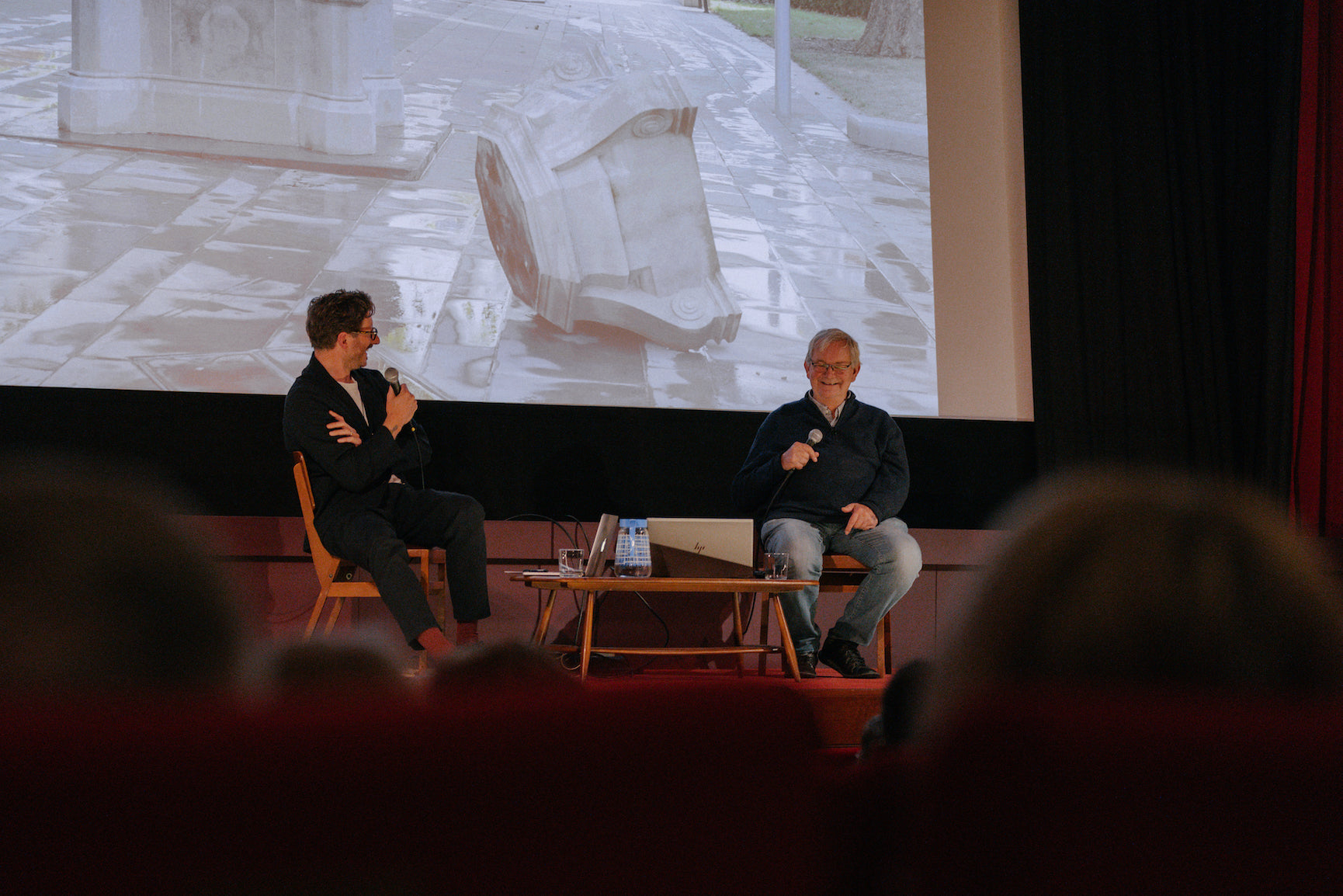 In conversation with photographer Martin Parr