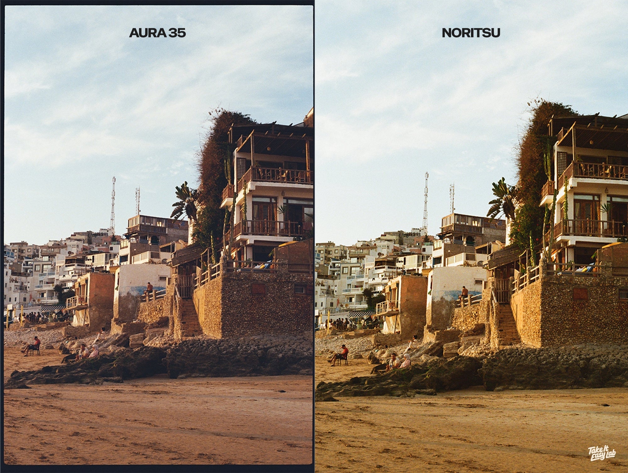 Aura 35 VS Noritsu: What's The Difference, And When Should You Choose It?