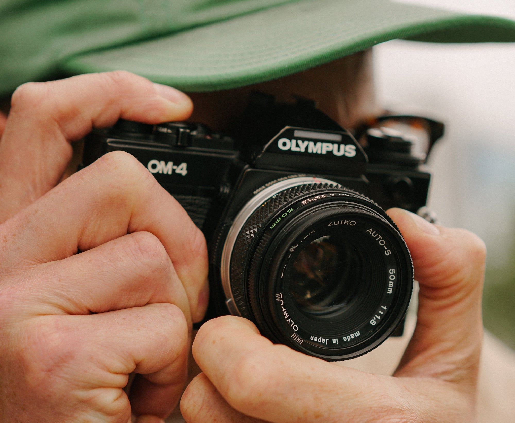 Why We Choose Film Cameras