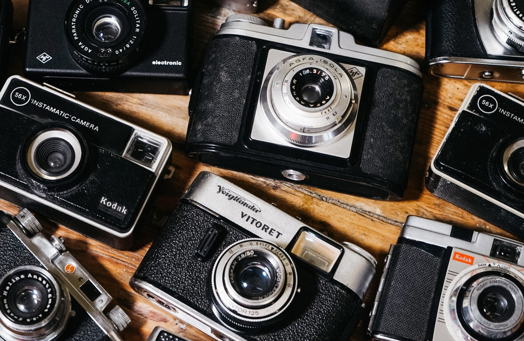 Top tips for taking care of your camera Take It Easy Lab Ltd