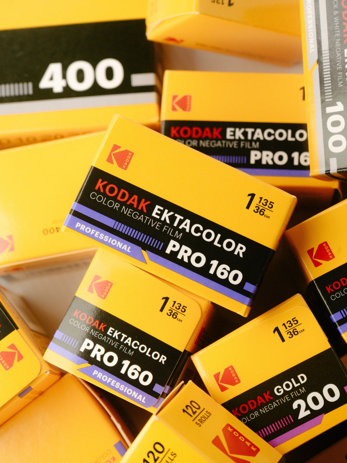 Kodak Film Has Changed Names. What’s Going On?