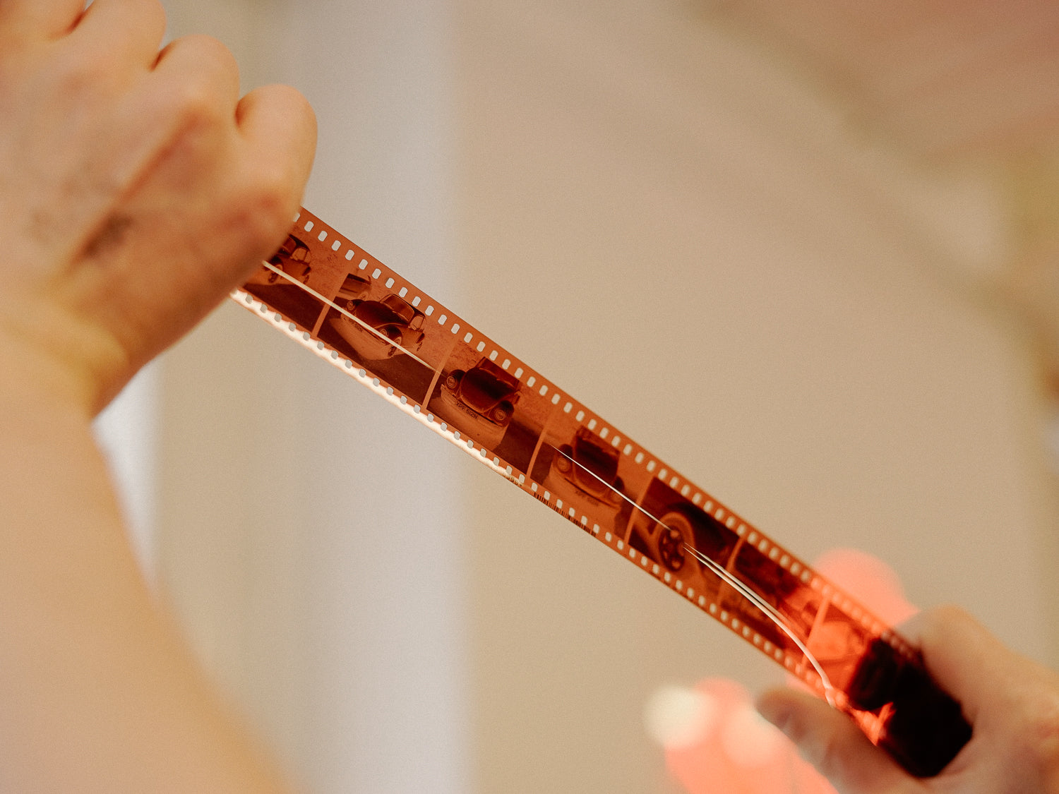 A quick guide to ECN-2 film