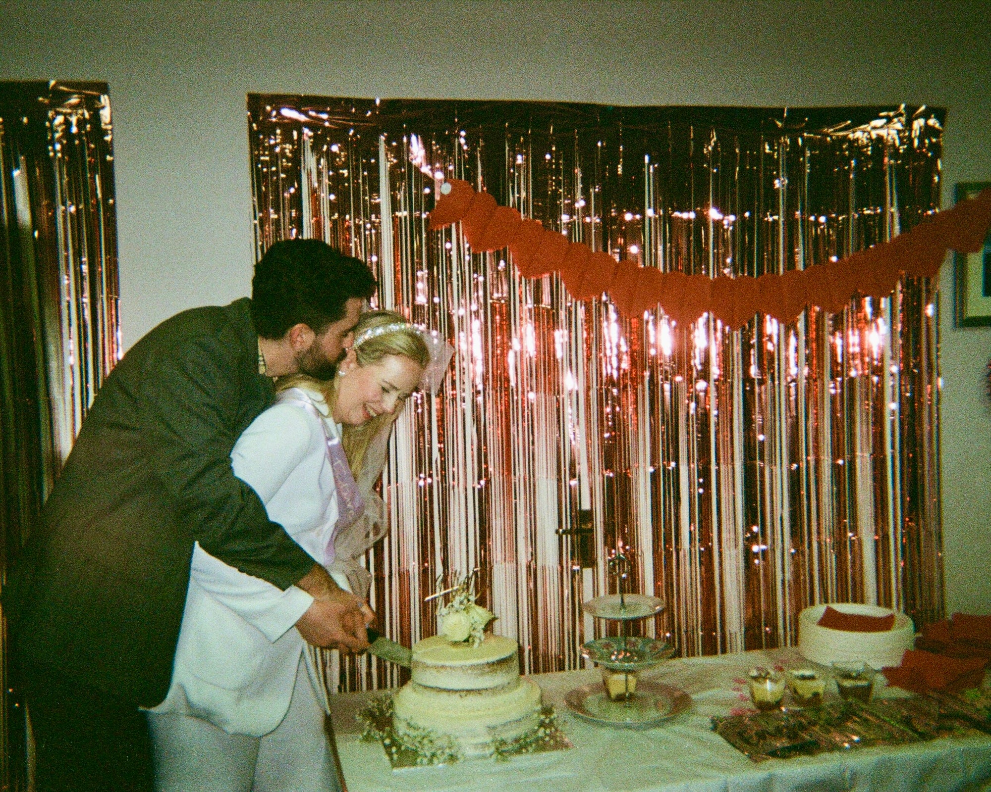 A guide to getting the most out of your wedding disposables