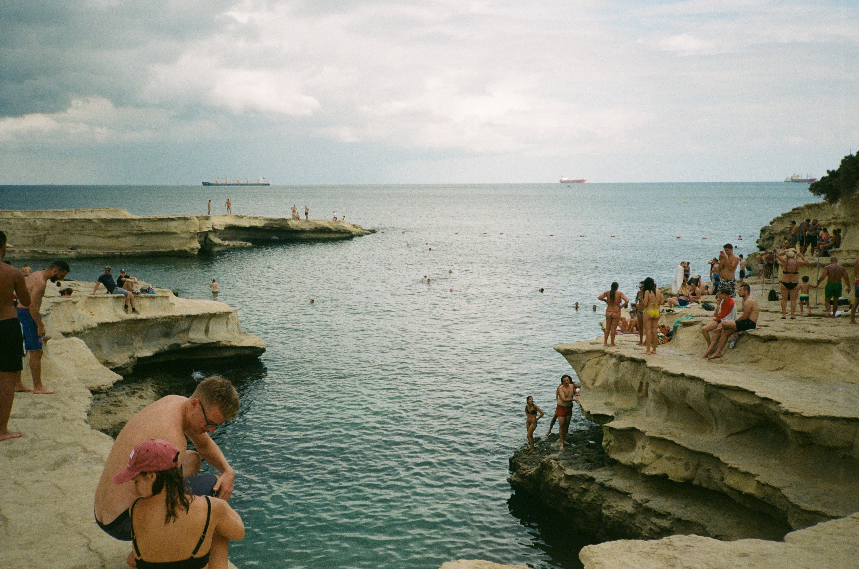 Tips for taking your film through airports